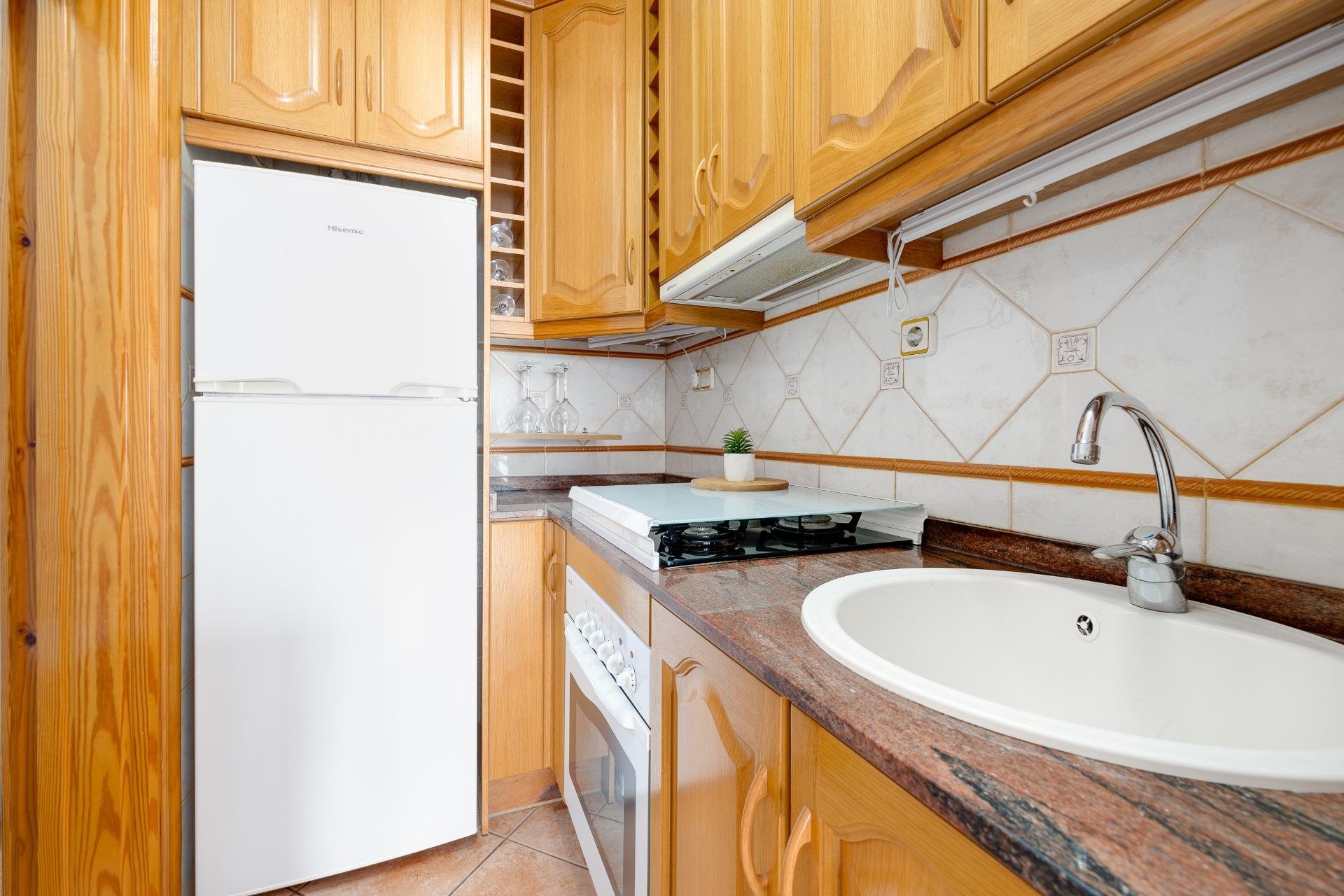 Resale - Bungalow Planta Alta - Torrevieja - La veleta