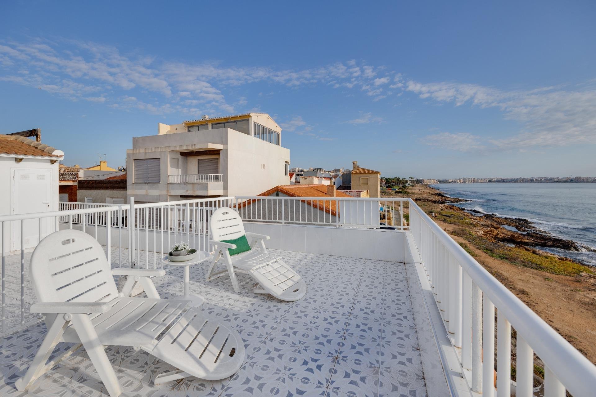 Resale - Bungalow Planta Alta - Torrevieja - La veleta