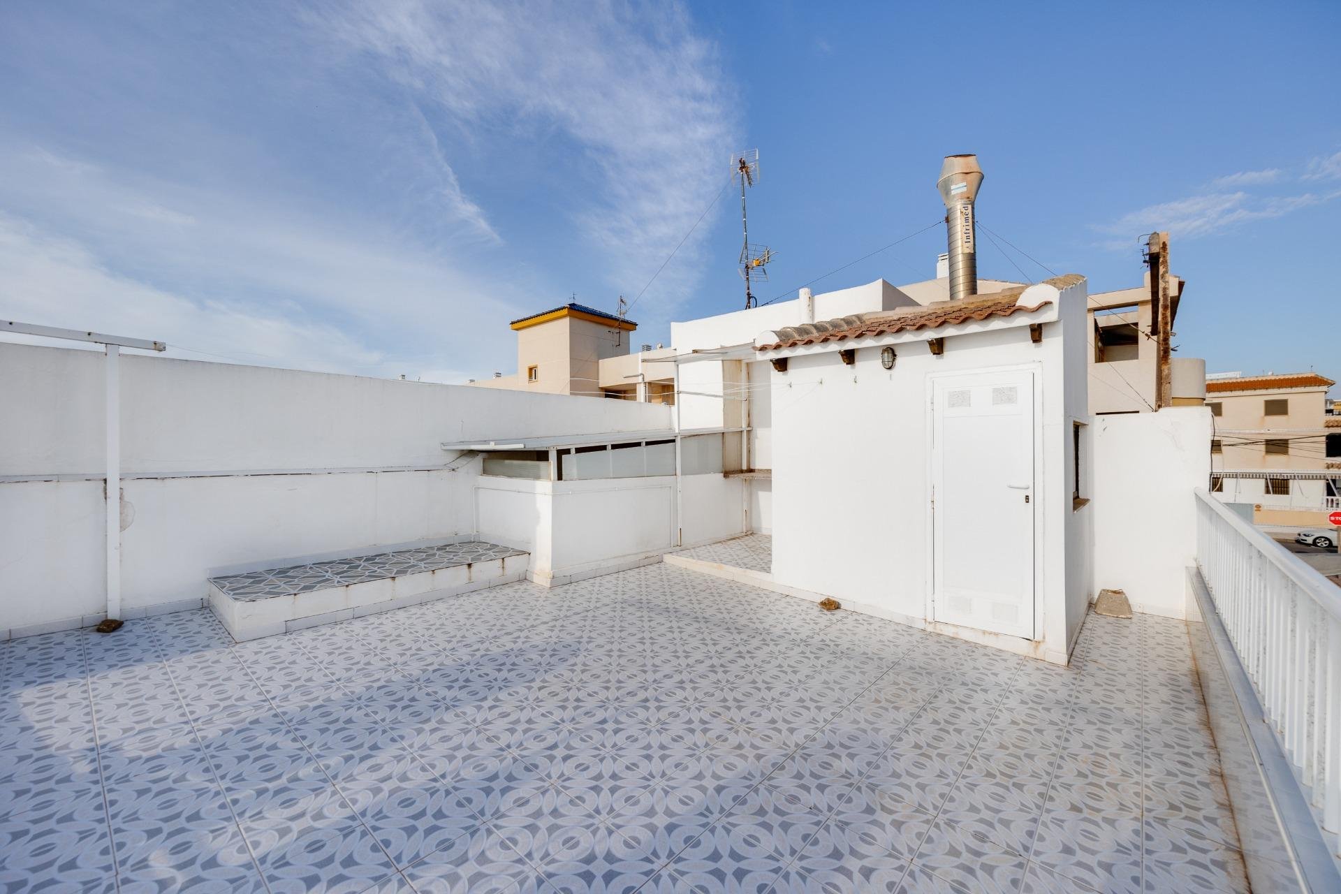 Resale - Bungalow Planta Alta - Torrevieja - La veleta