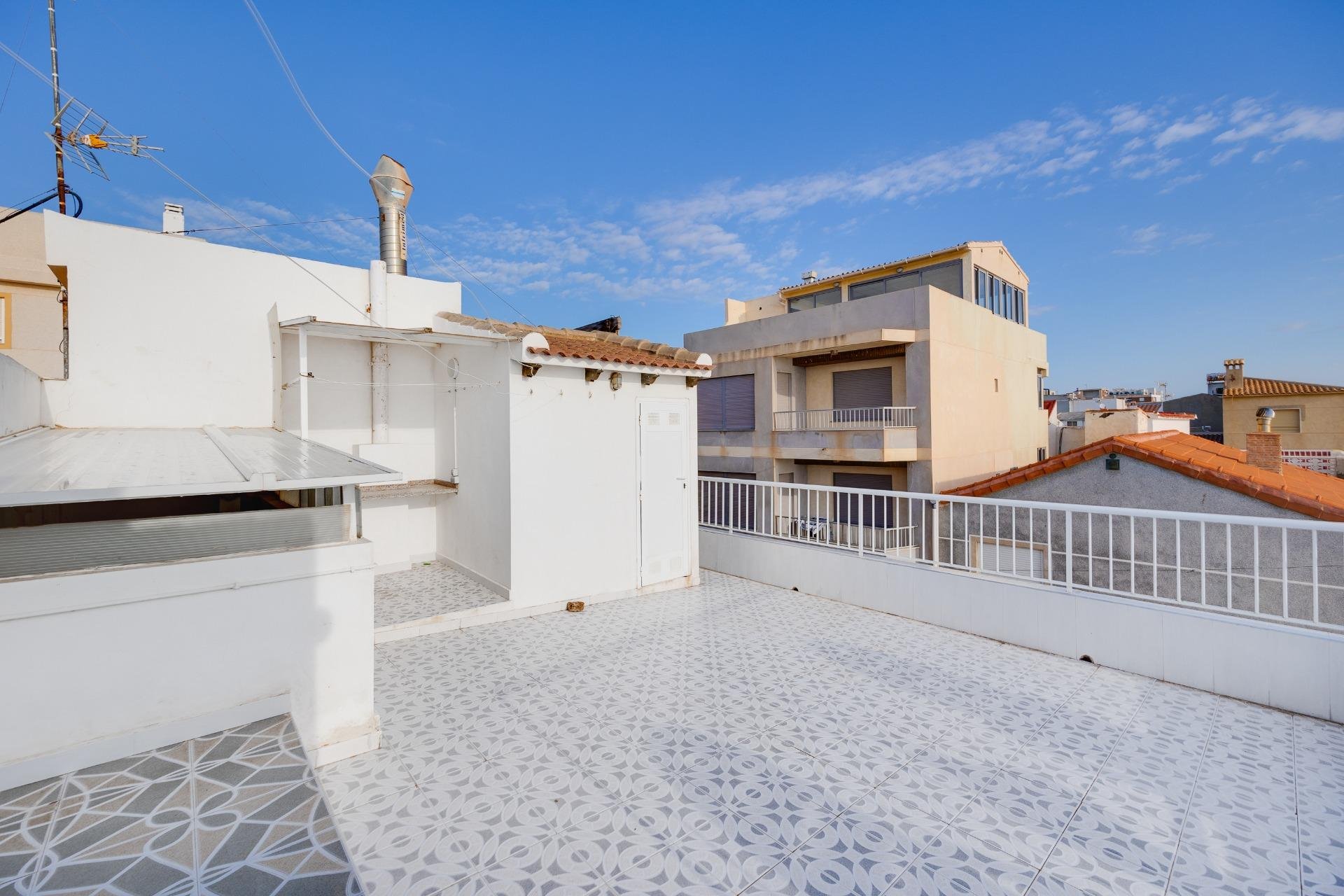 Resale - Bungalow Planta Alta - Torrevieja - La veleta