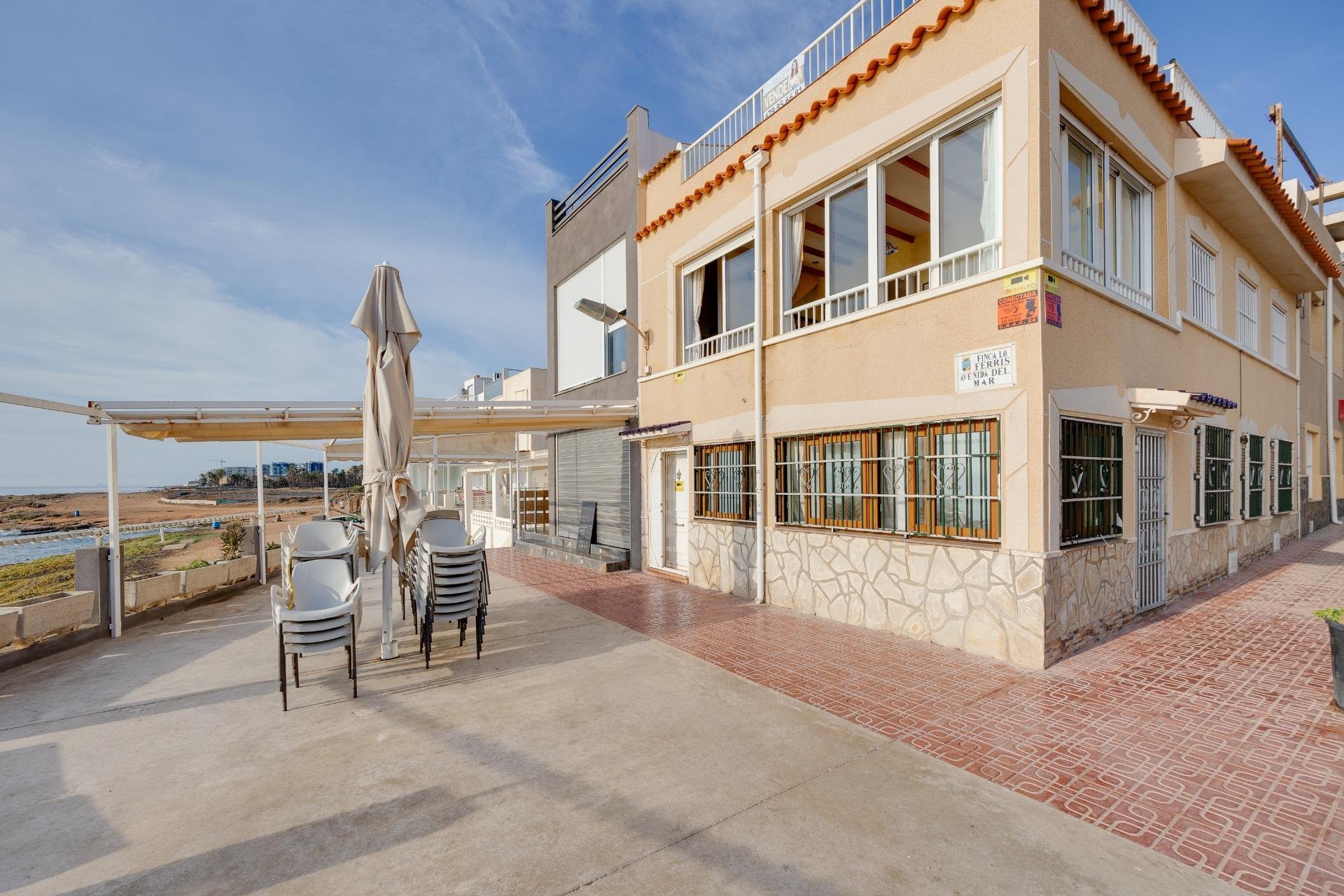 Resale - Bungalow Planta Alta - Torrevieja - La veleta