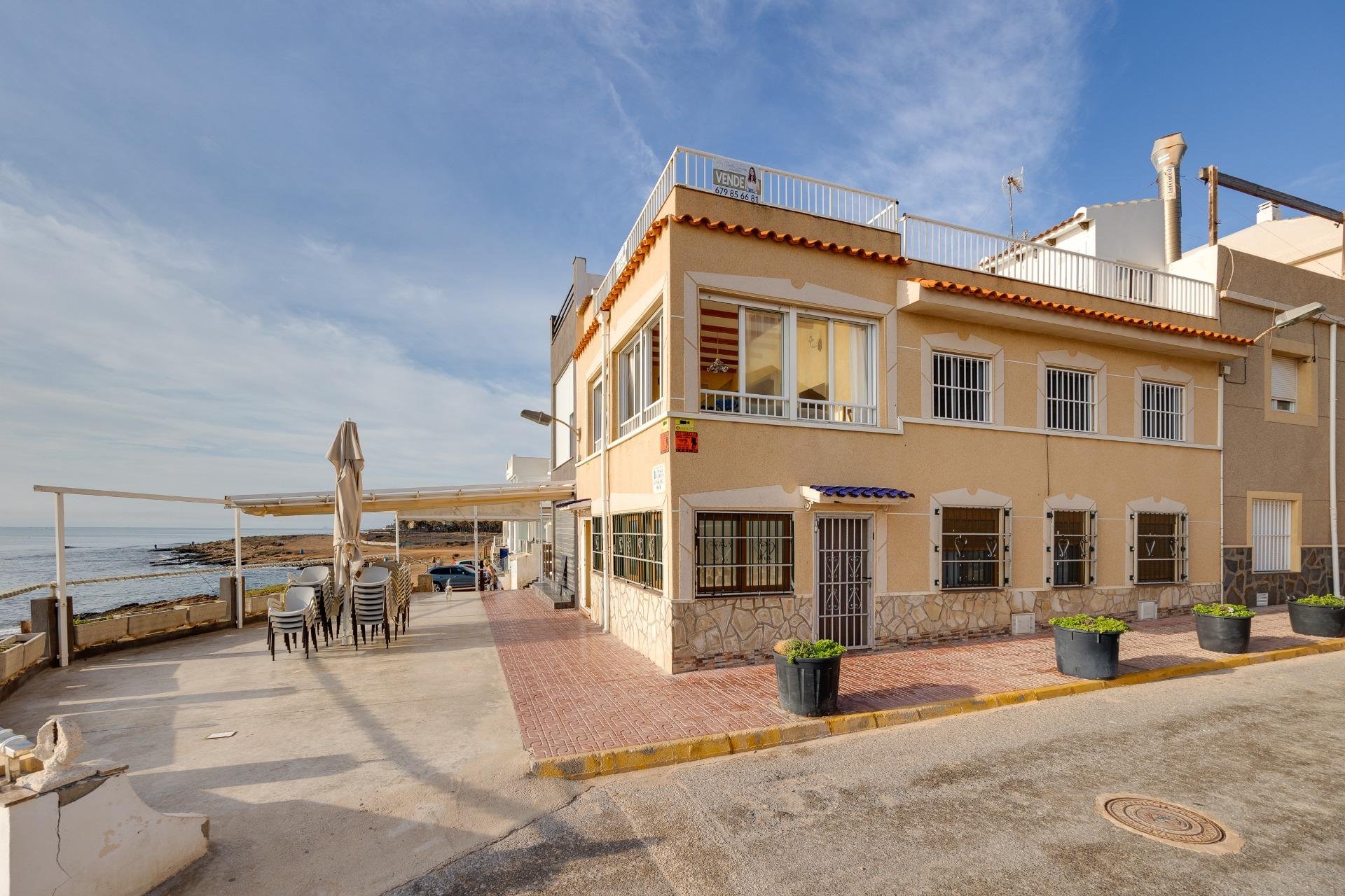 Resale - Bungalow Planta Alta - Torrevieja - La veleta