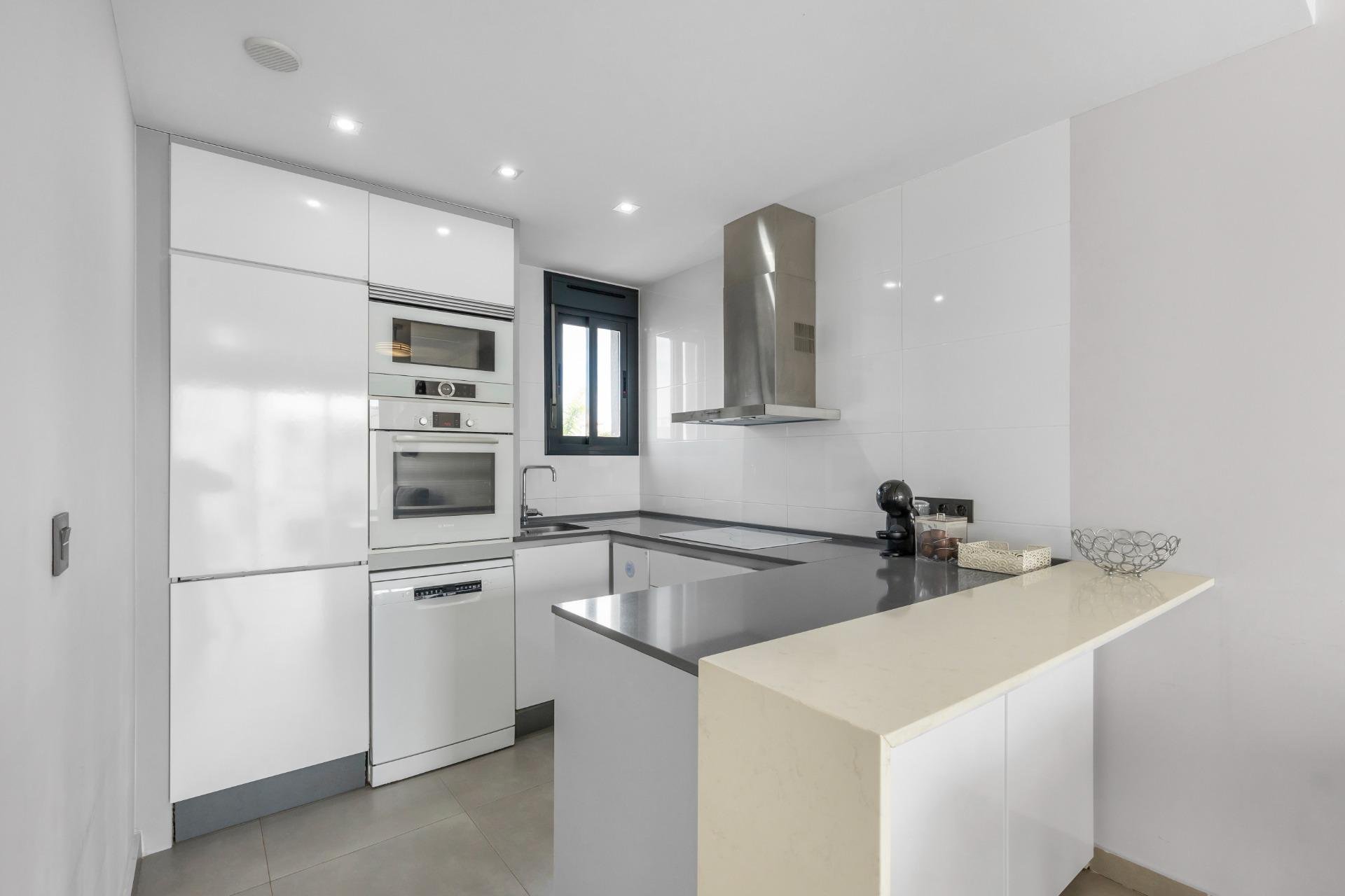 Resale - Bungalow Planta Alta - Torrevieja - Los Balcones - Los Altos del Edén