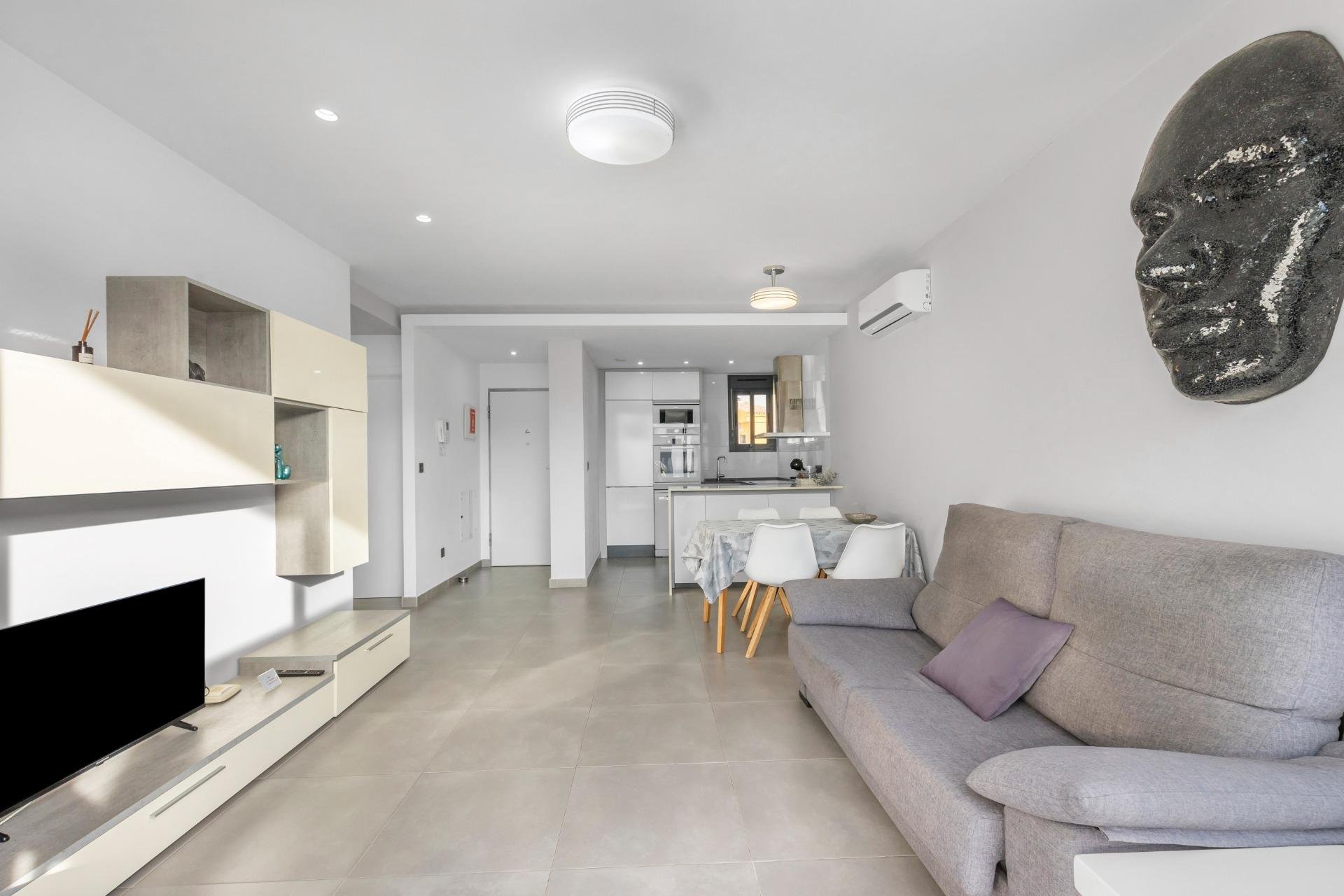 Resale - Bungalow Planta Alta - Torrevieja - Los Balcones - Los Altos del Edén