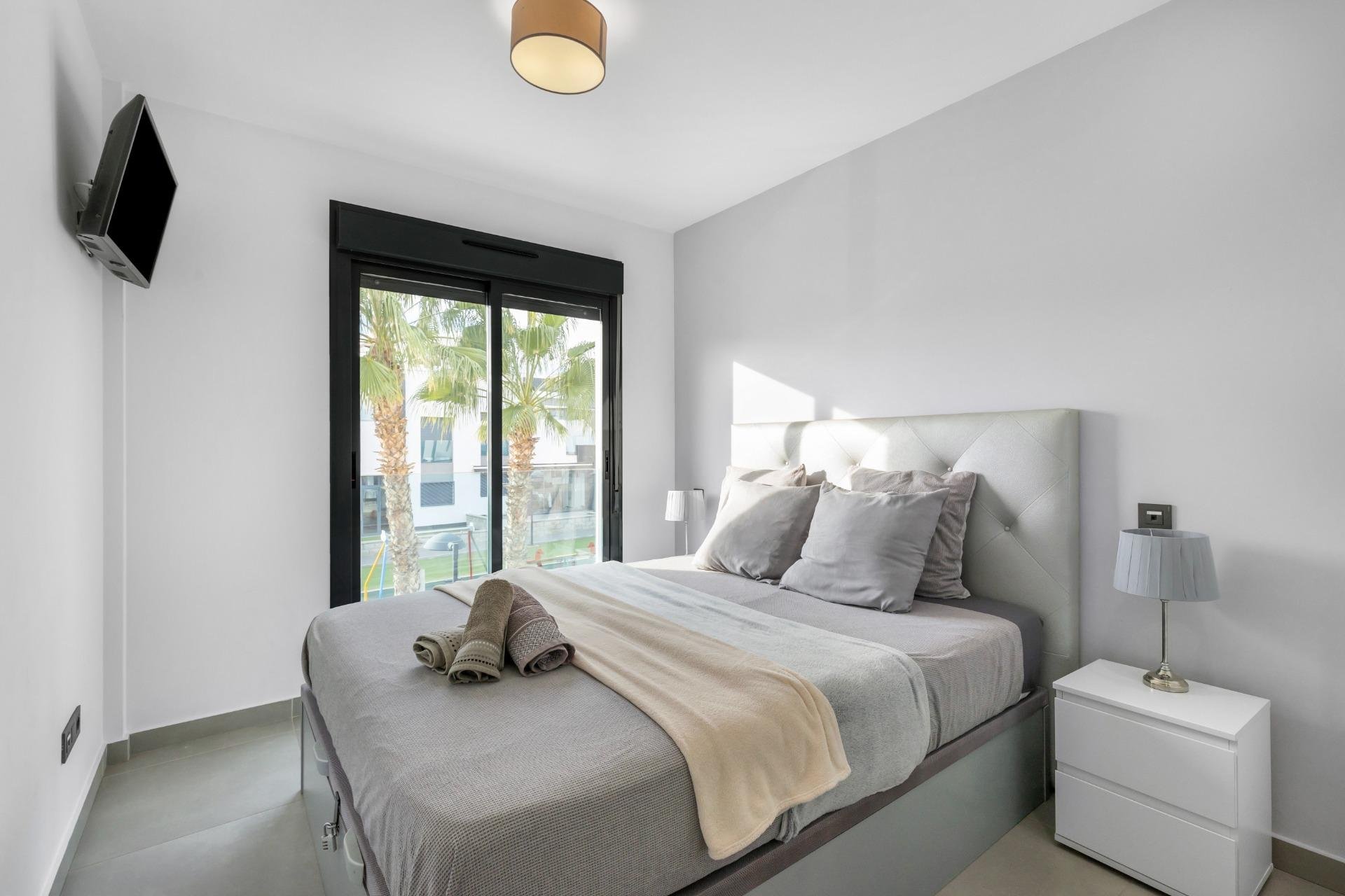 Resale - Bungalow Planta Alta - Torrevieja - Los Balcones - Los Altos del Edén