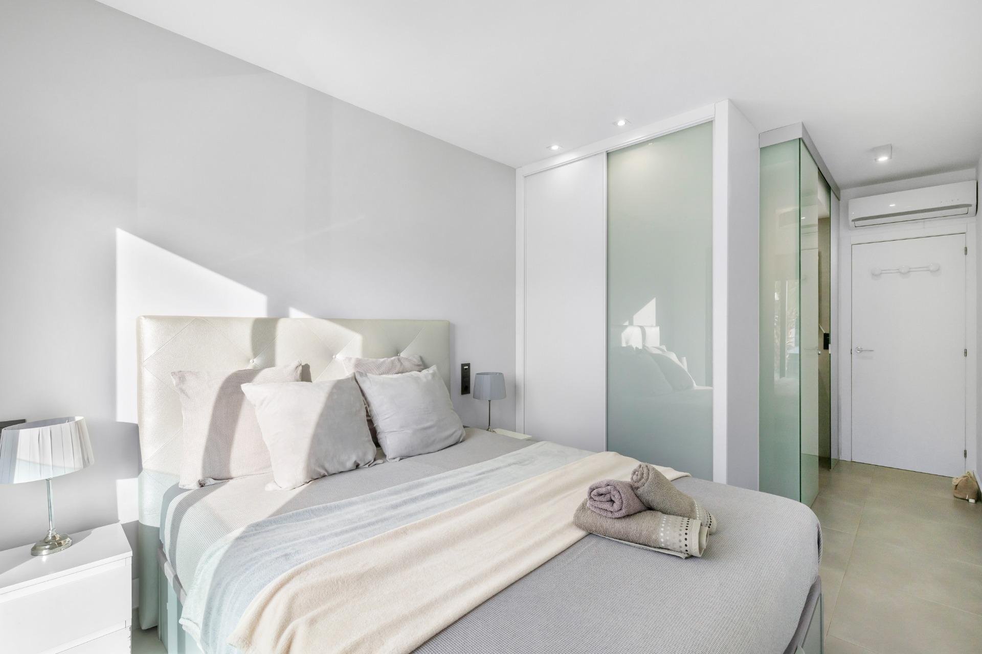 Resale - Bungalow Planta Alta - Torrevieja - Los Balcones - Los Altos del Edén