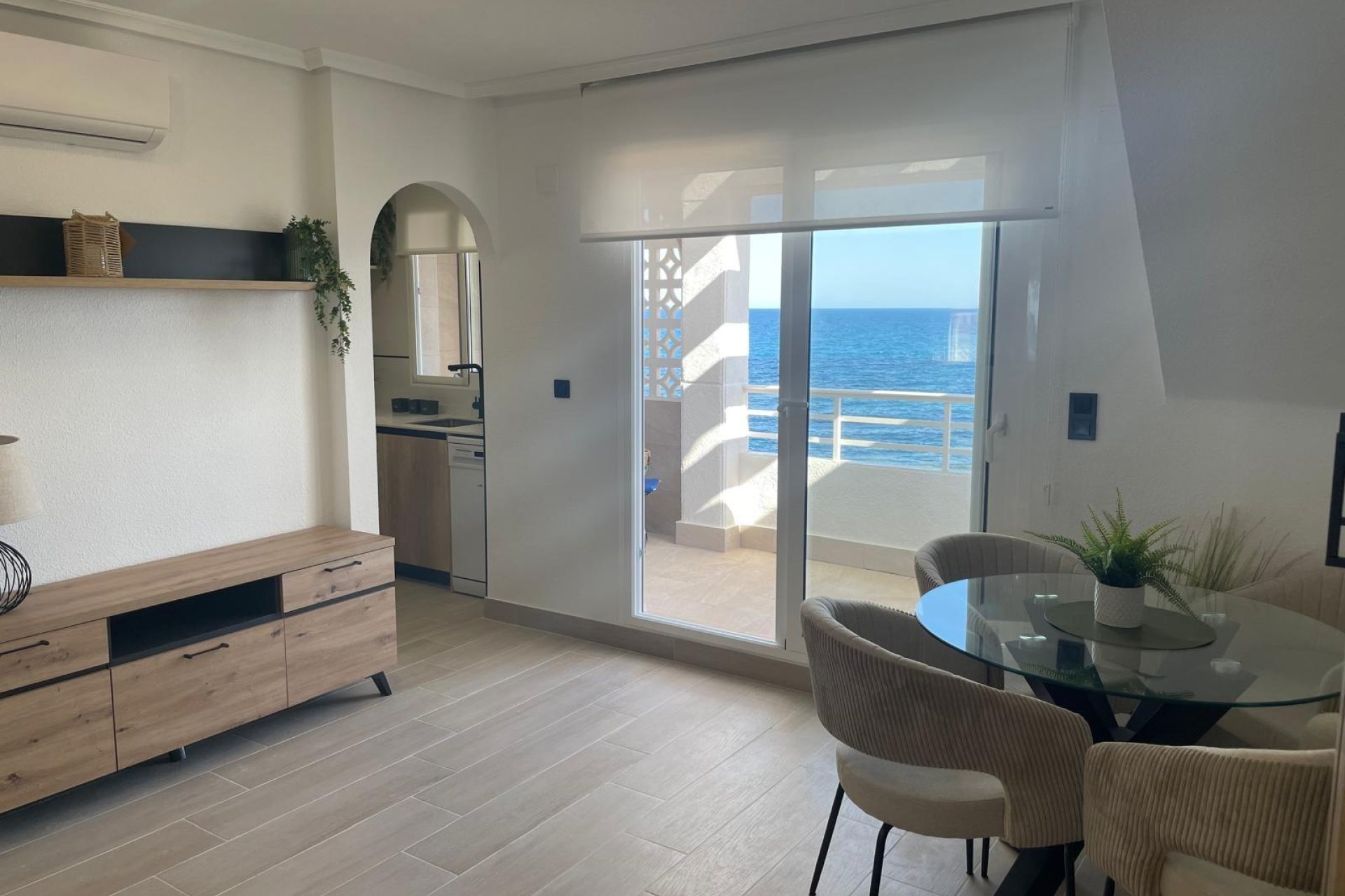 Resale - Bungalow Planta Alta - Torrevieja - Miramar - Torre del Moro