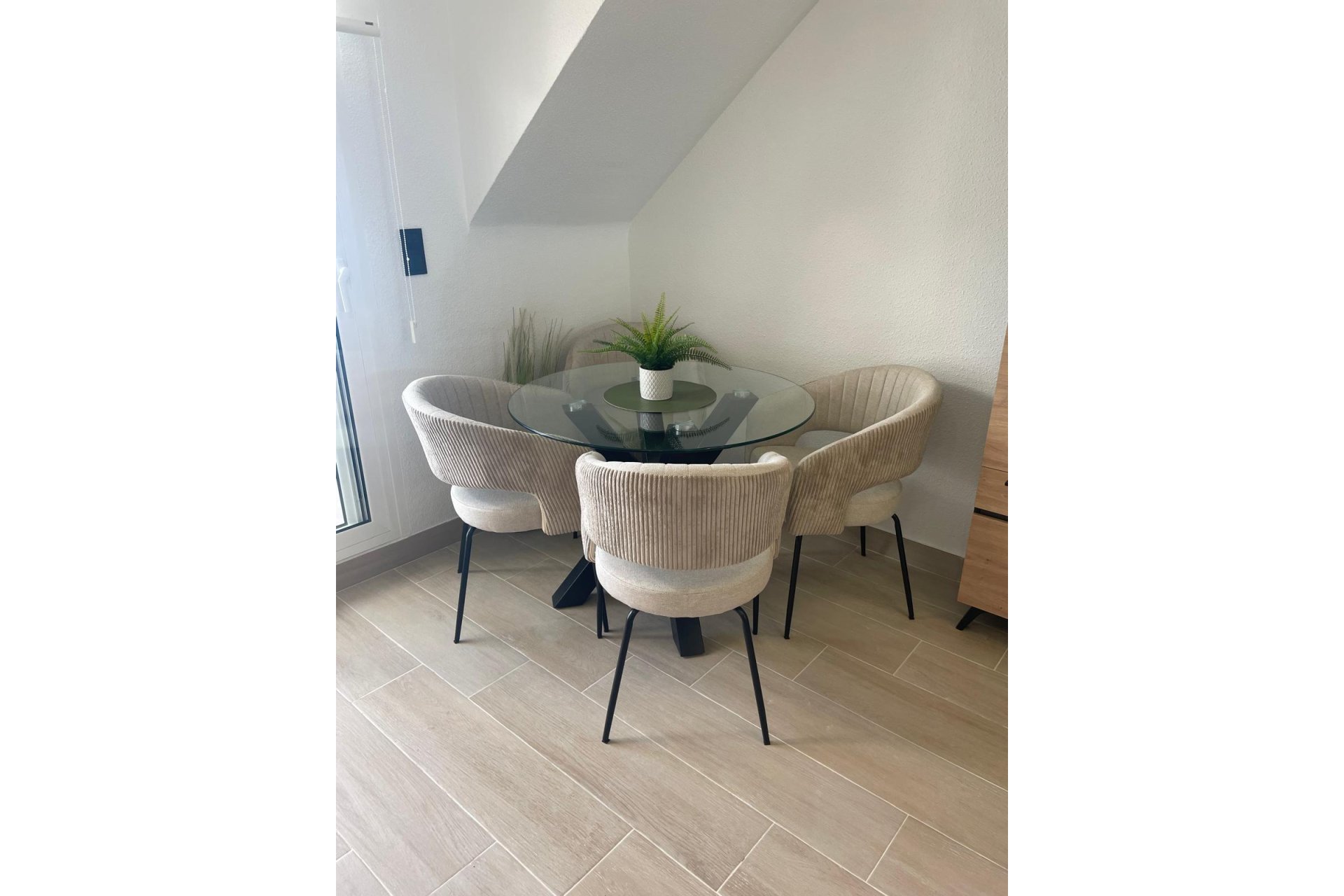 Resale - Bungalow Planta Alta - Torrevieja - Miramar - Torre del Moro