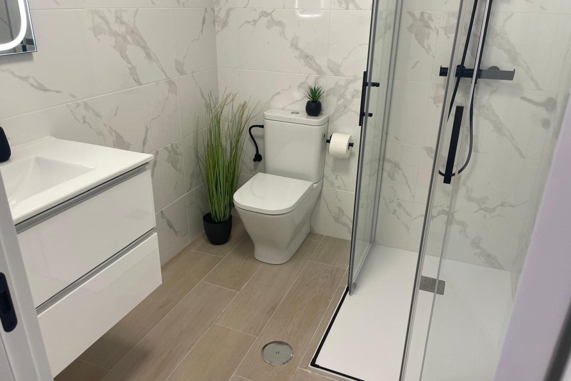 Resale - Bungalow Planta Alta - Torrevieja - Miramar - Torre del Moro