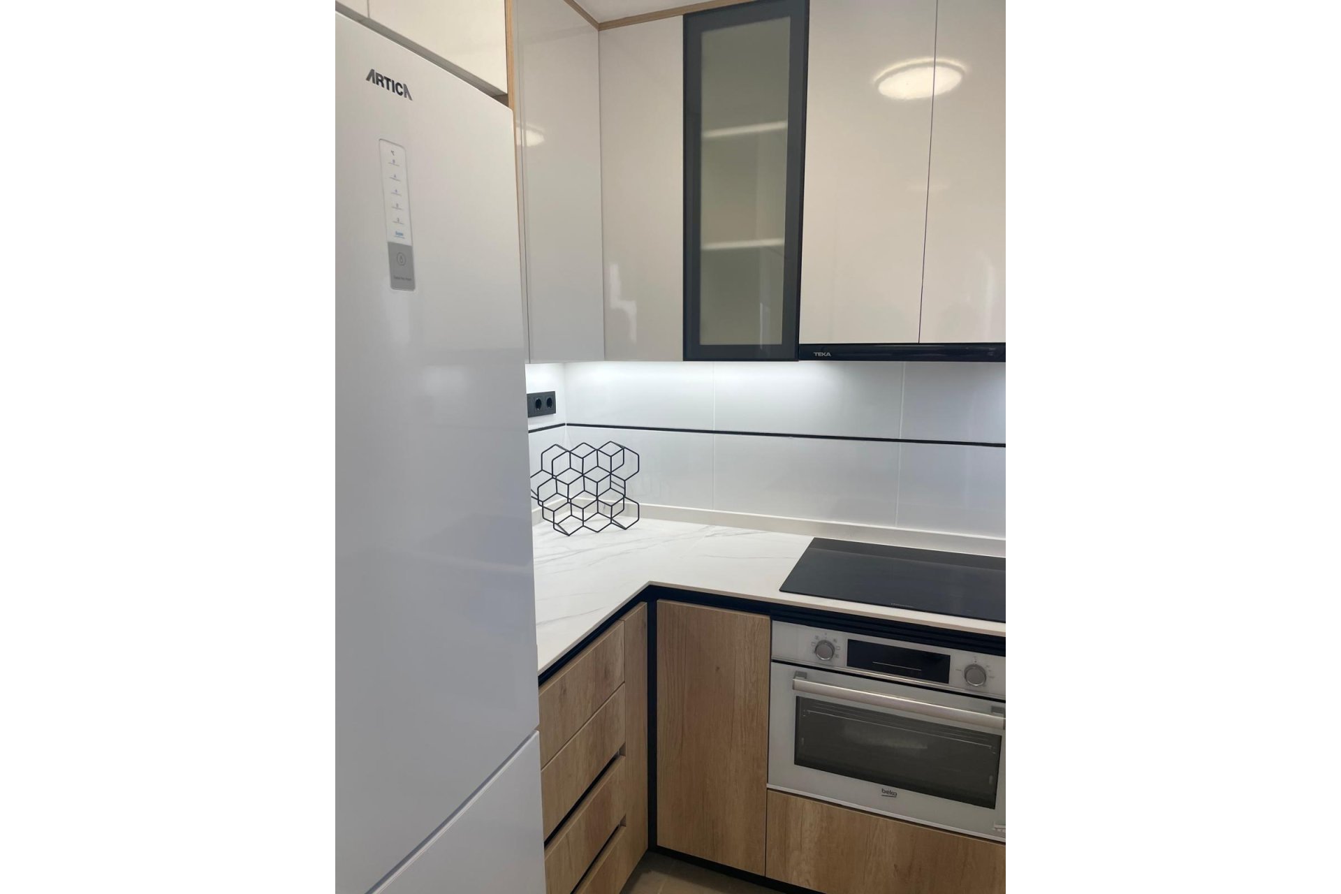 Resale - Bungalow Planta Alta - Torrevieja - Miramar - Torre del Moro