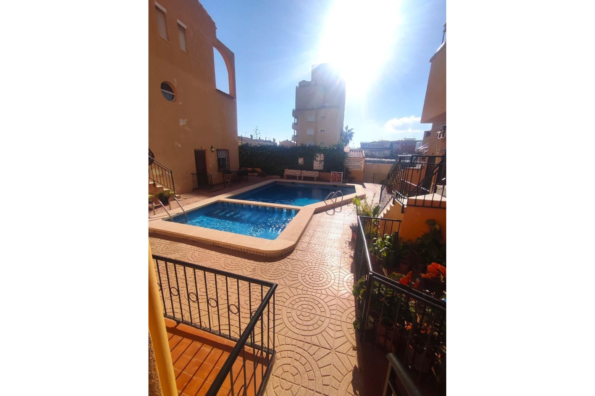 Resale - Bungalow Planta Alta - Torrevieja - Nueva Torrevieja