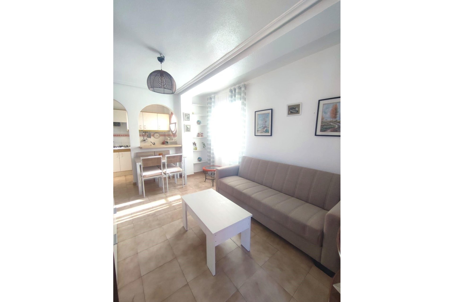 Resale - Bungalow Planta Alta - Torrevieja - Nueva Torrevieja