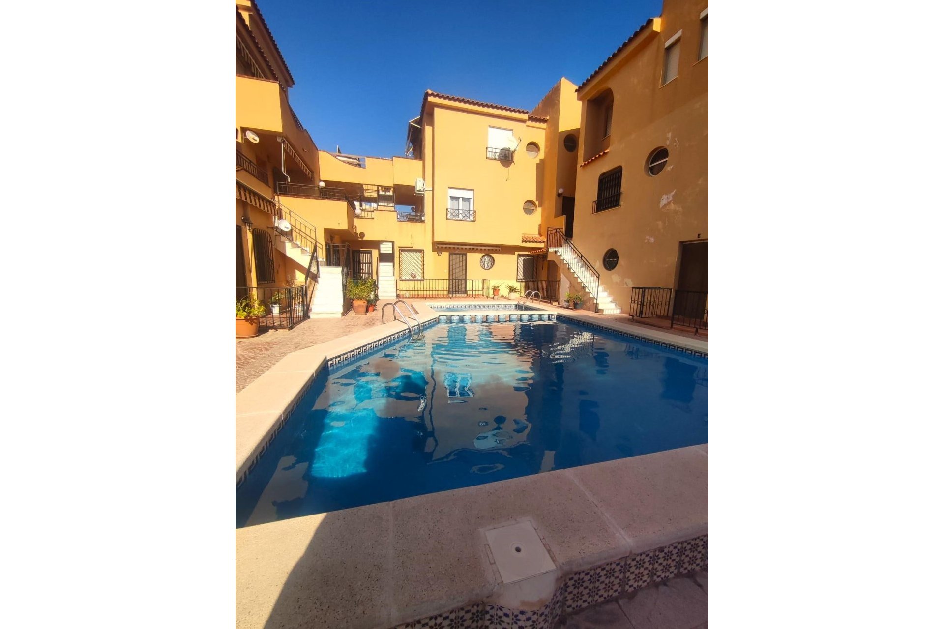 Resale - Bungalow Planta Alta - Torrevieja - Nueva Torrevieja