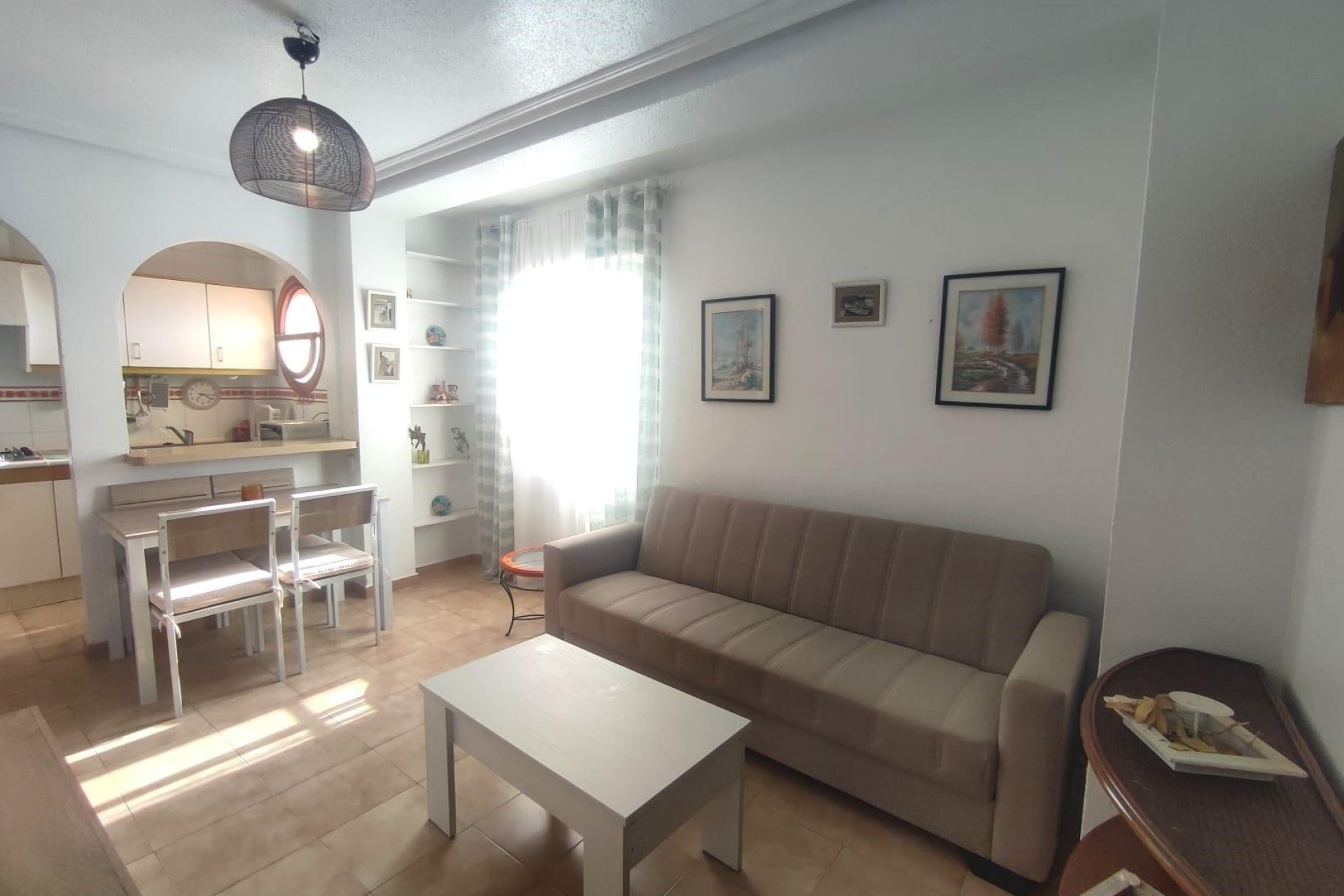 Resale - Bungalow Planta Alta - Torrevieja - Nueva Torrevieja