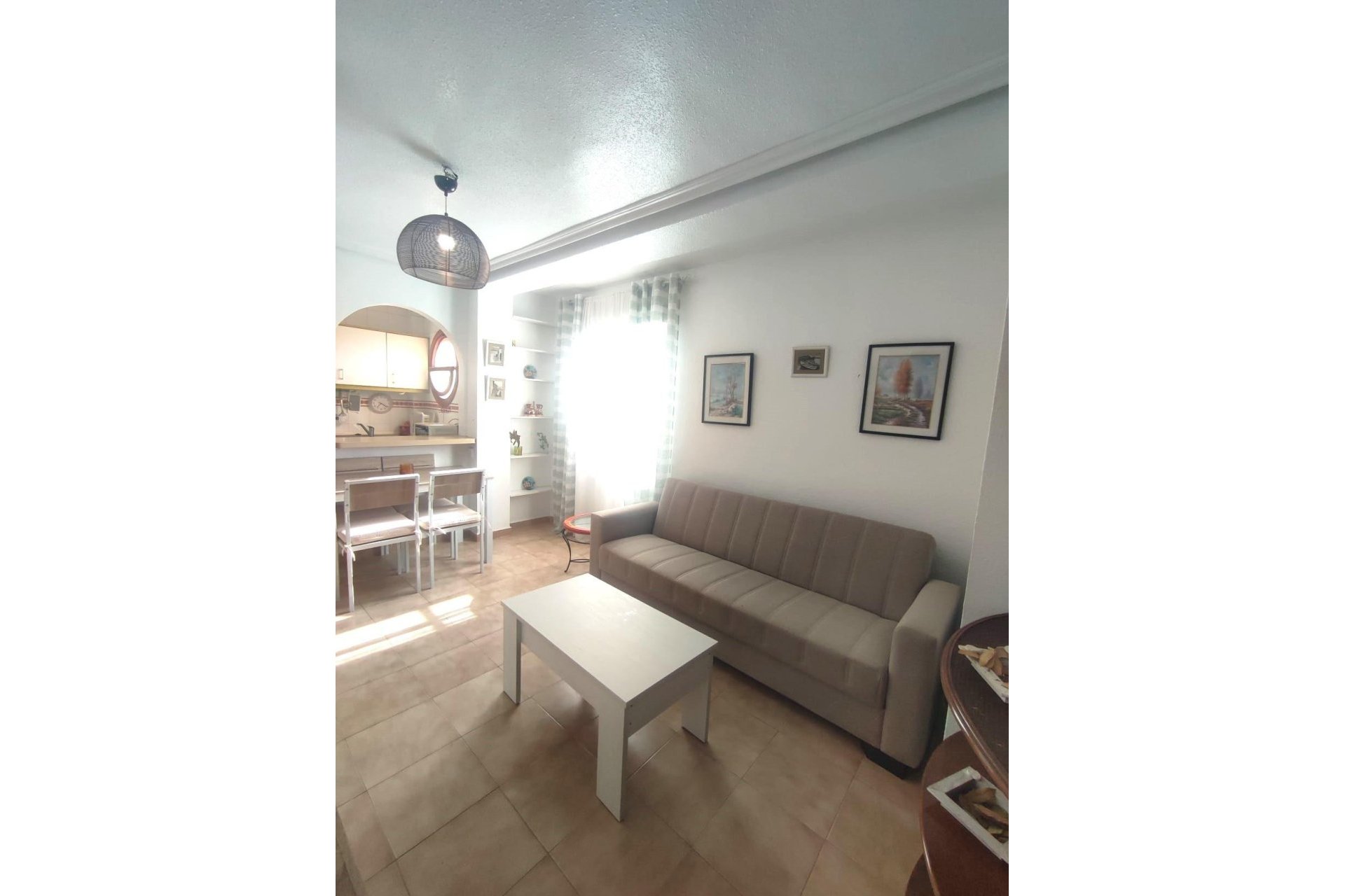 Resale - Bungalow Planta Alta - Torrevieja - Nueva Torrevieja