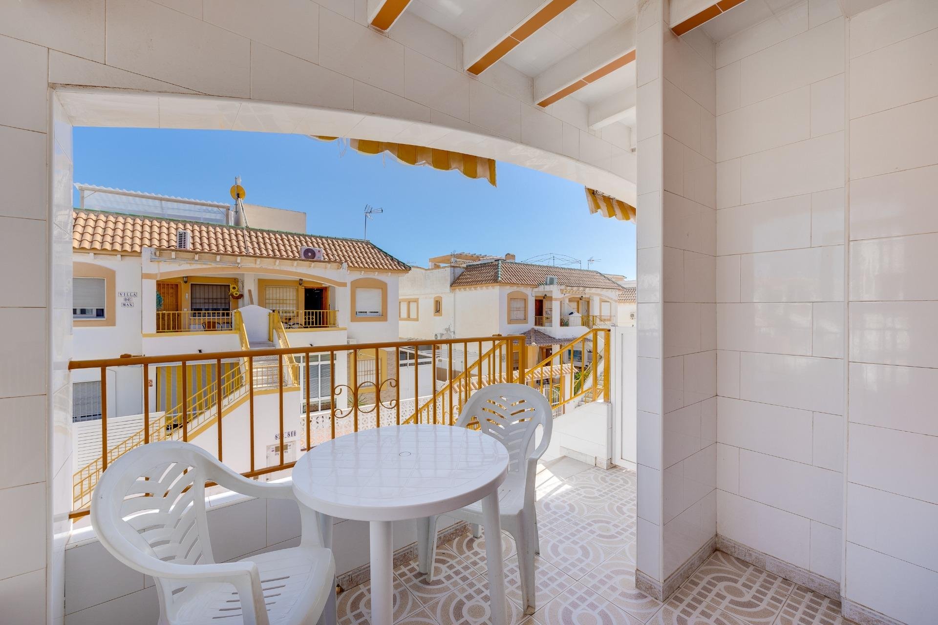 Resale - Bungalow Planta Alta - Torrevieja - Parque de las Naciones