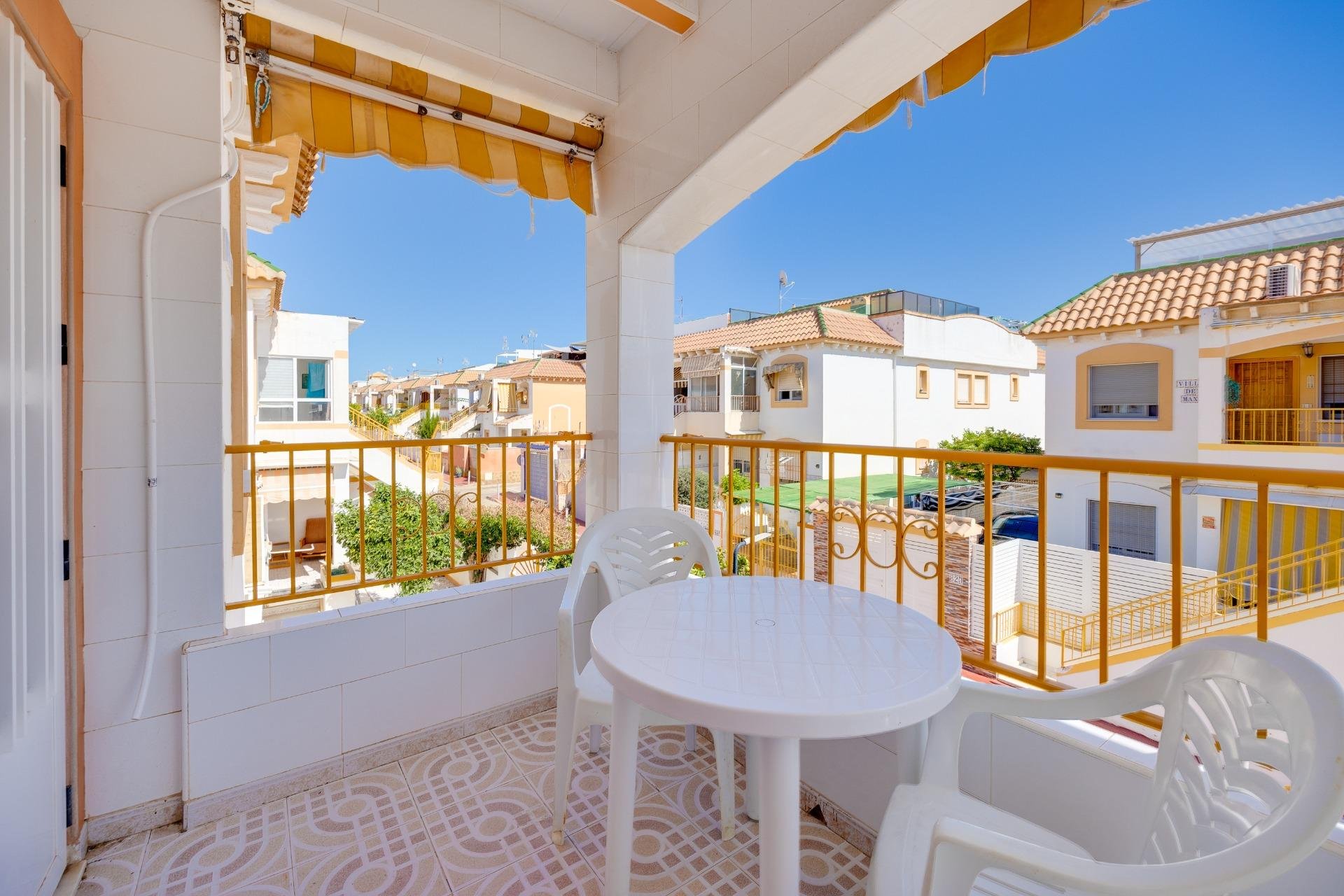 Resale - Bungalow Planta Alta - Torrevieja - Parque de las Naciones