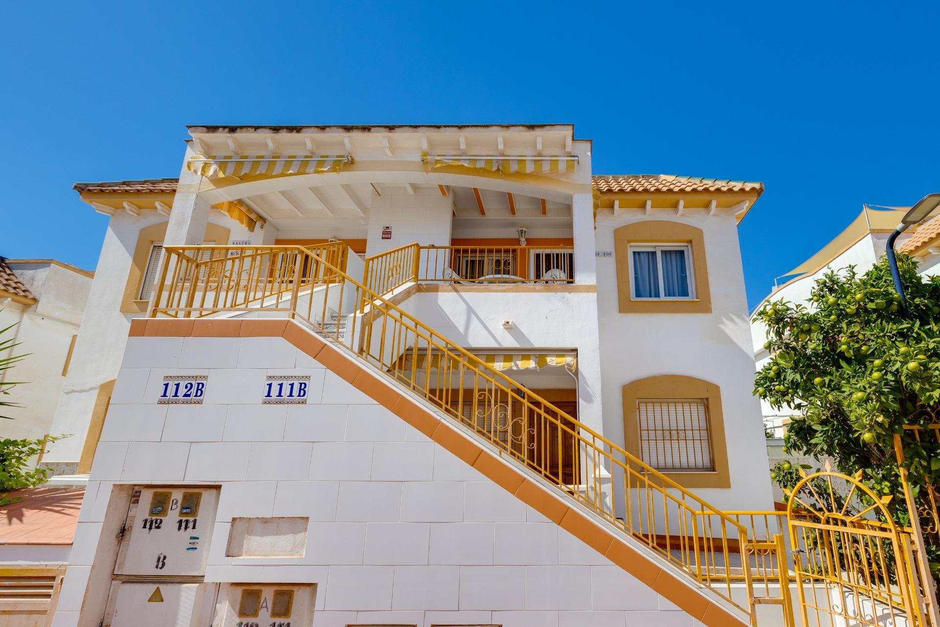 Resale - Bungalow Planta Alta - Torrevieja - Parque de las Naciones