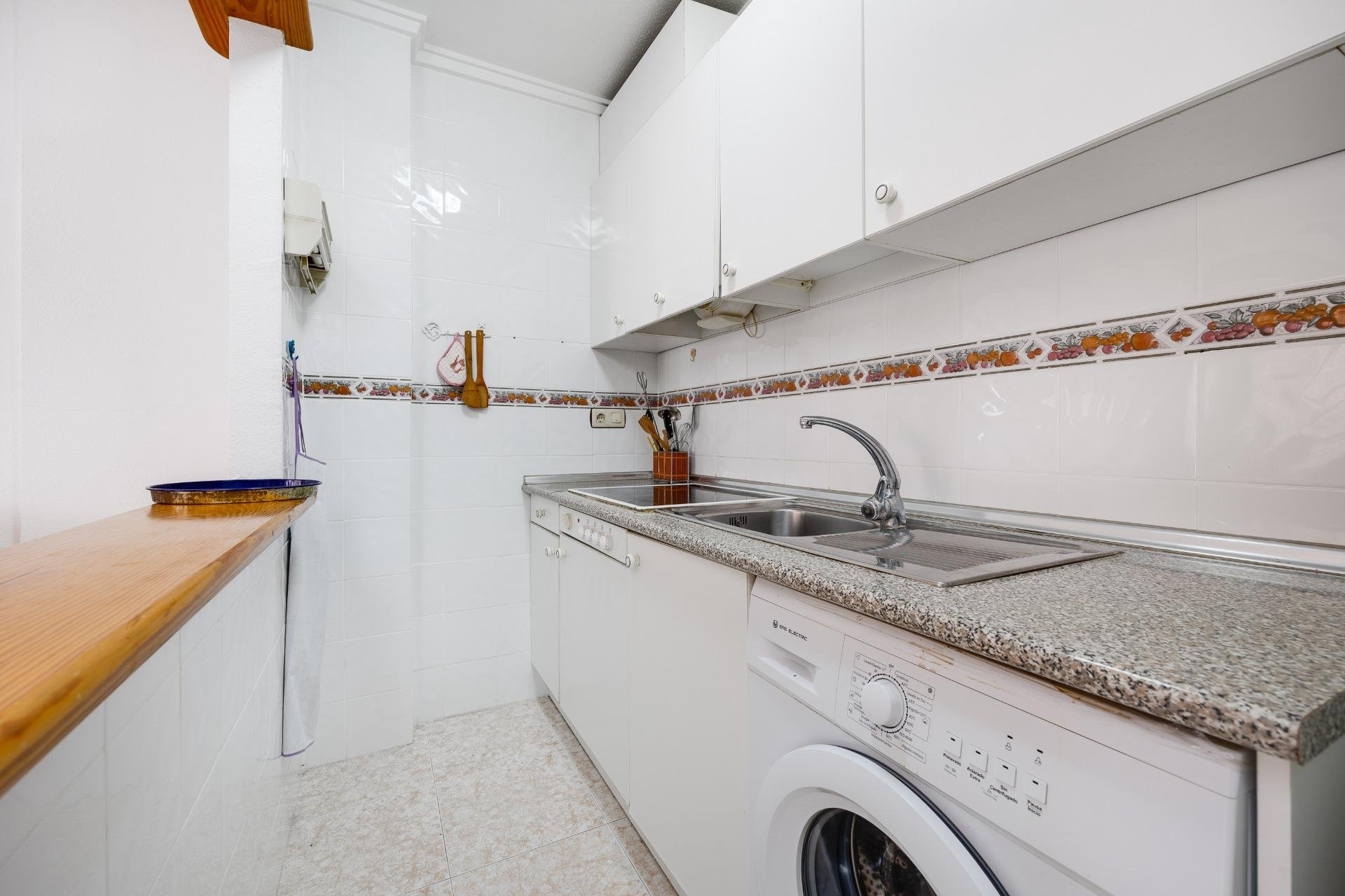 Resale - Bungalow Planta Alta - Torrevieja - Parque de las Naciones