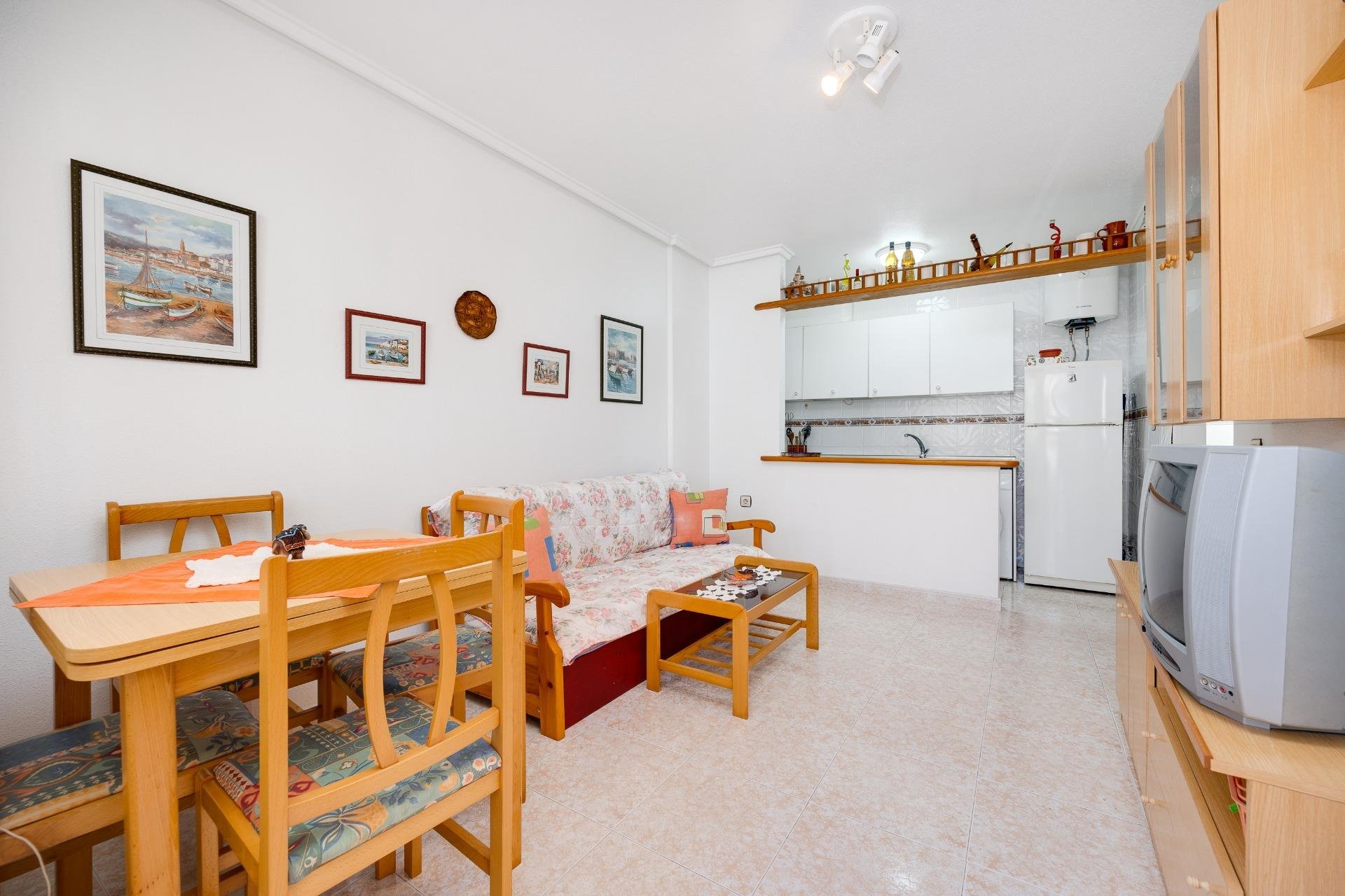 Resale - Bungalow Planta Alta - Torrevieja - Parque de las Naciones