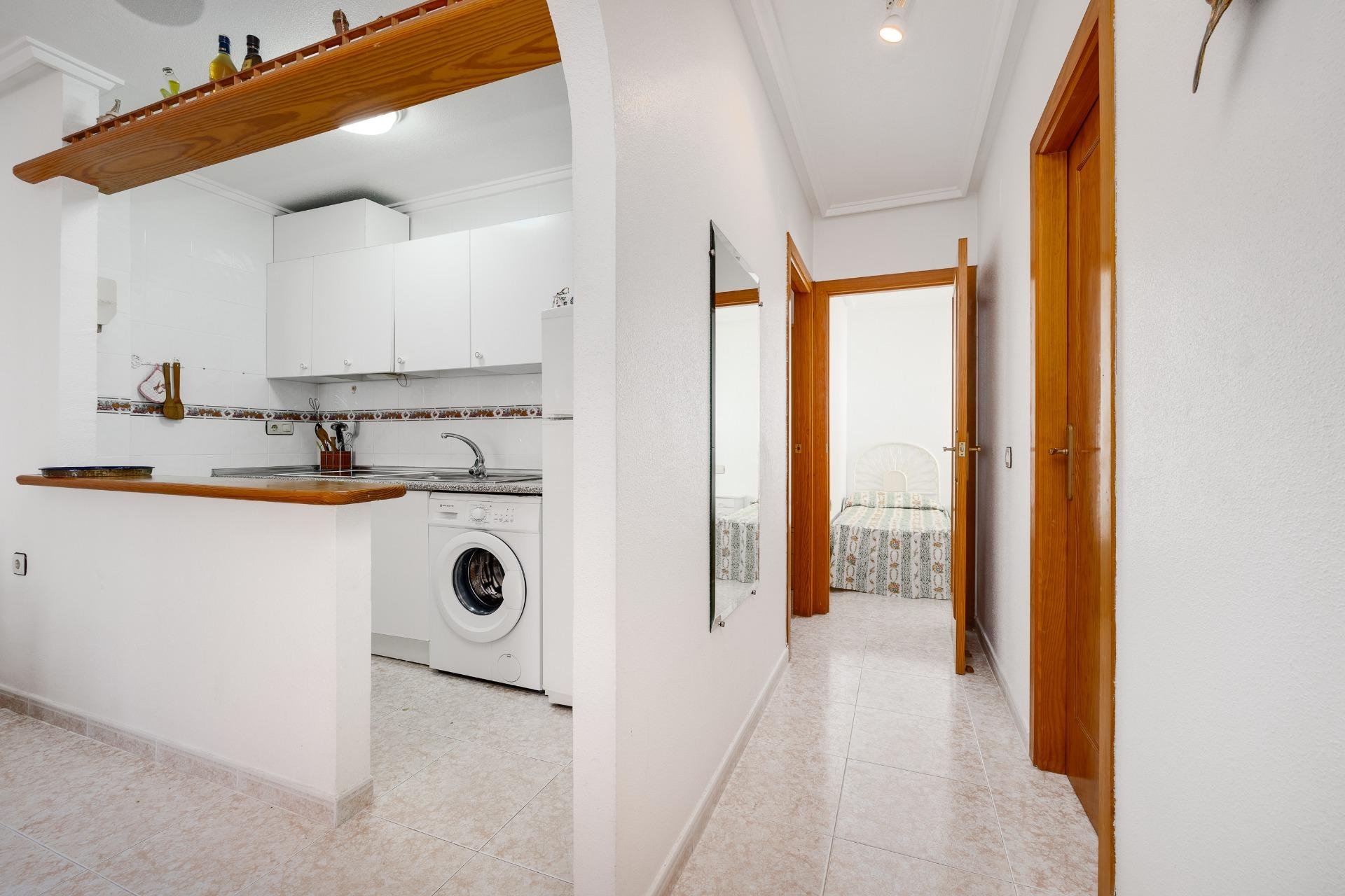 Resale - Bungalow Planta Alta - Torrevieja - Parque de las Naciones