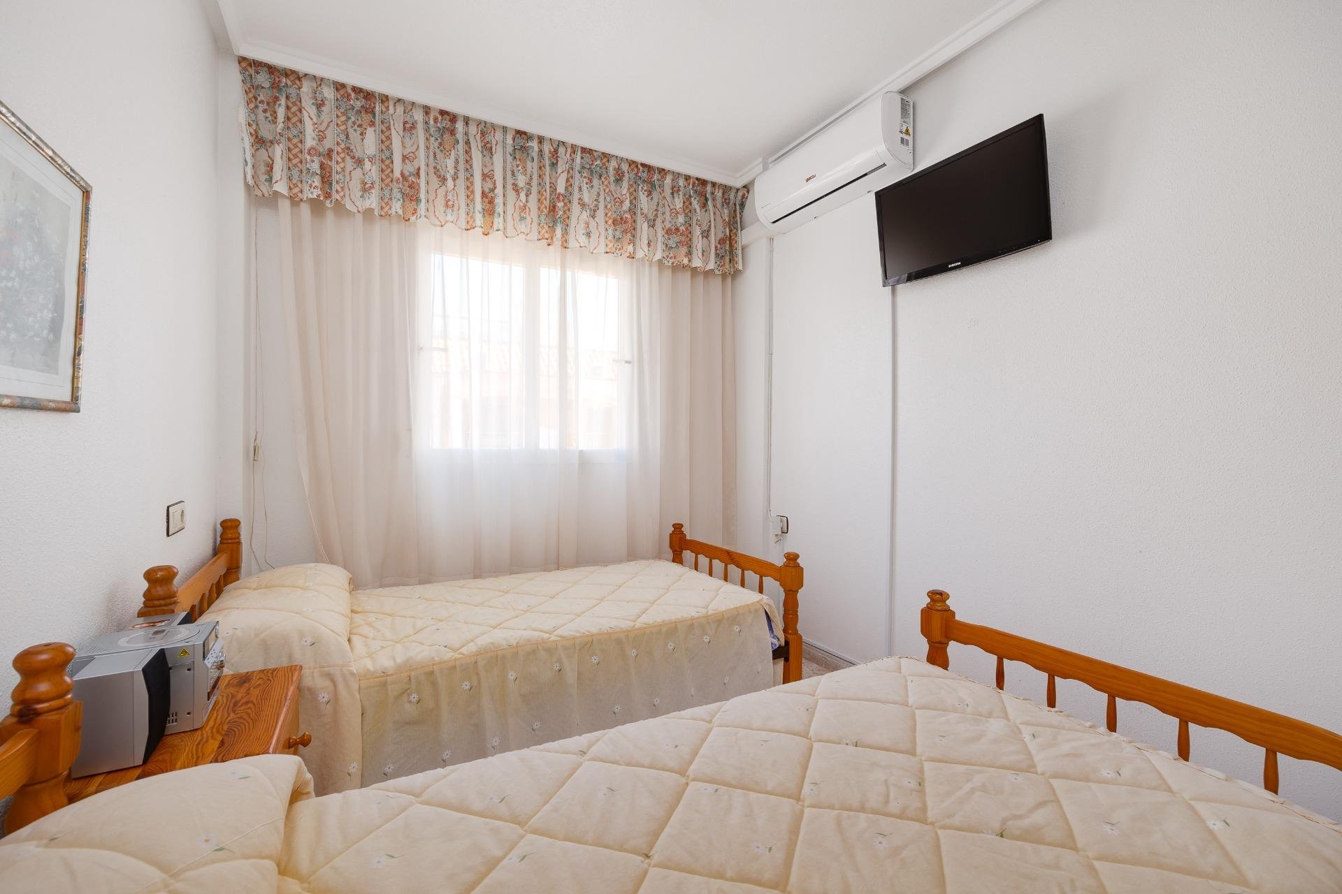 Resale - Bungalow Planta Alta - Torrevieja - Parque de las Naciones