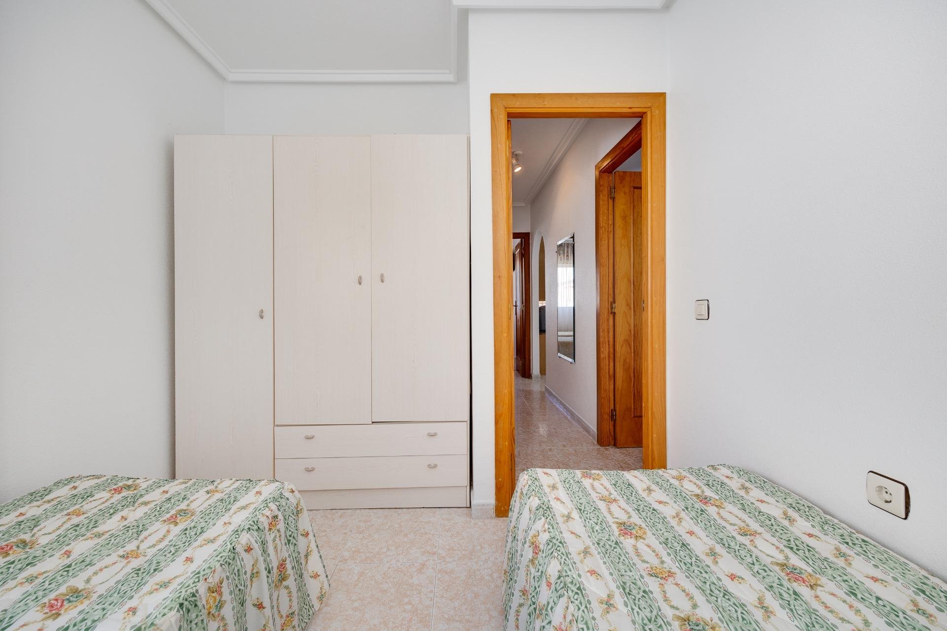 Resale - Bungalow Planta Alta - Torrevieja - Parque de las Naciones