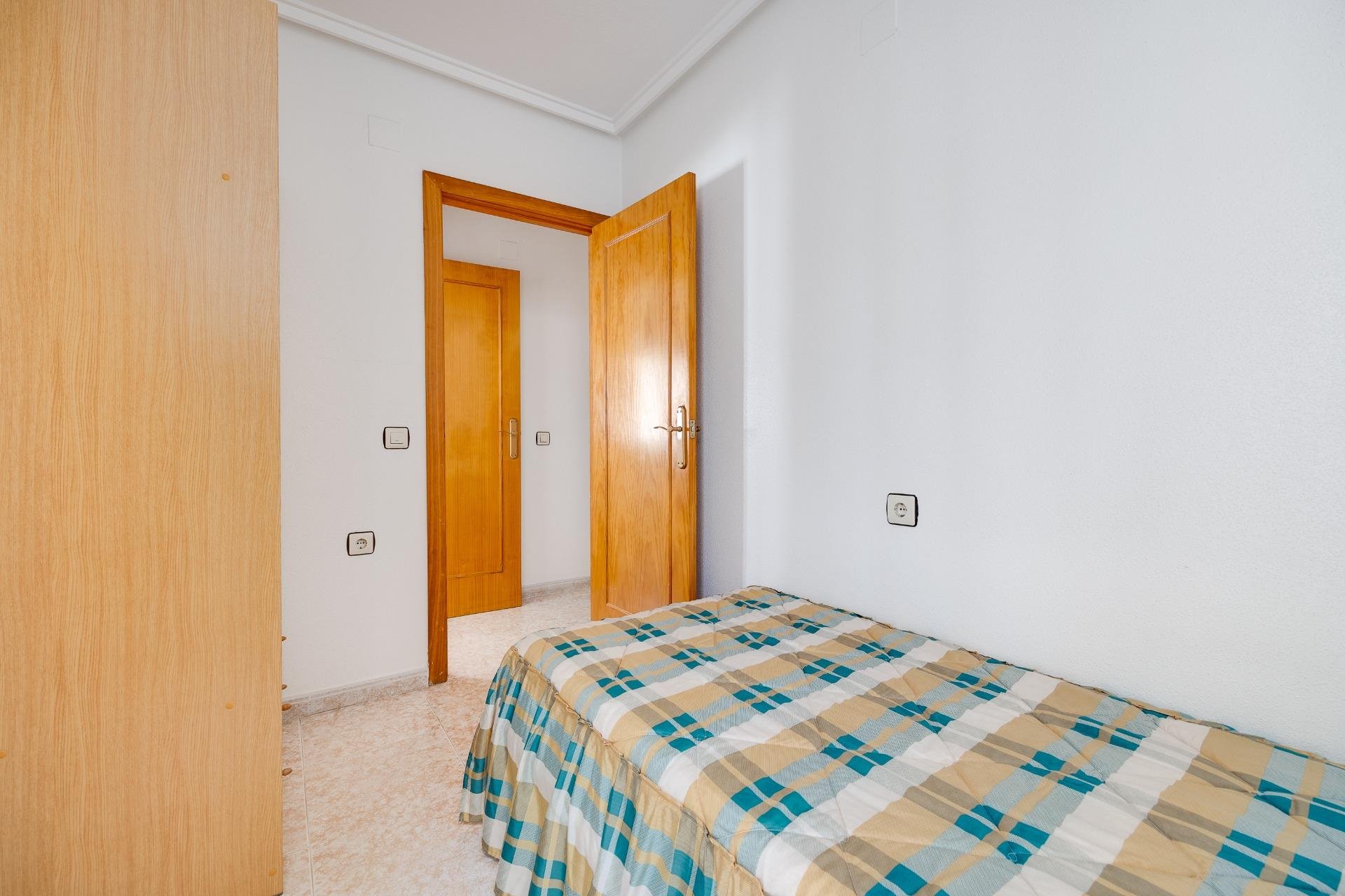 Resale - Bungalow Planta Alta - Torrevieja - Parque de las Naciones