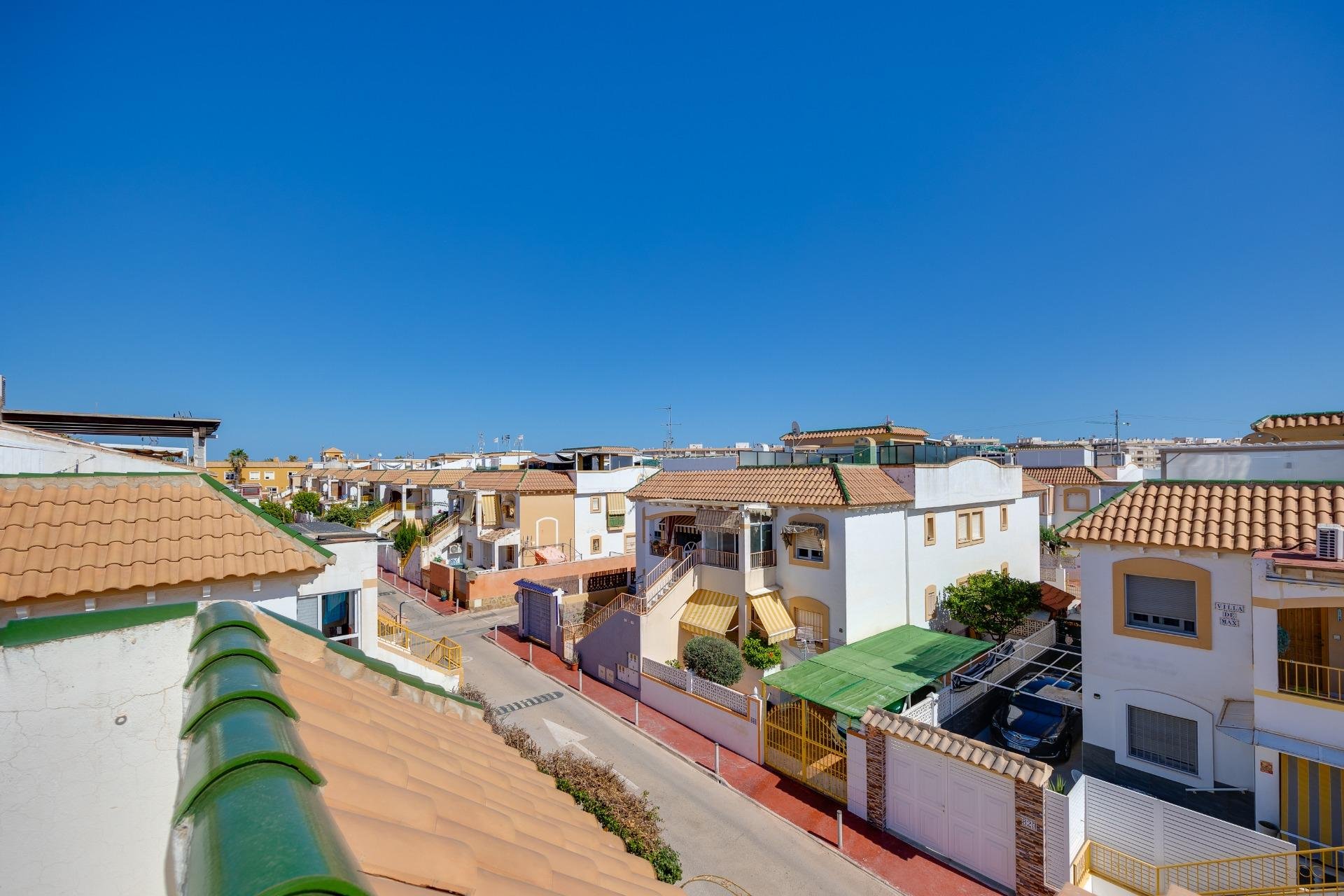 Resale - Bungalow Planta Alta - Torrevieja - Parque de las Naciones