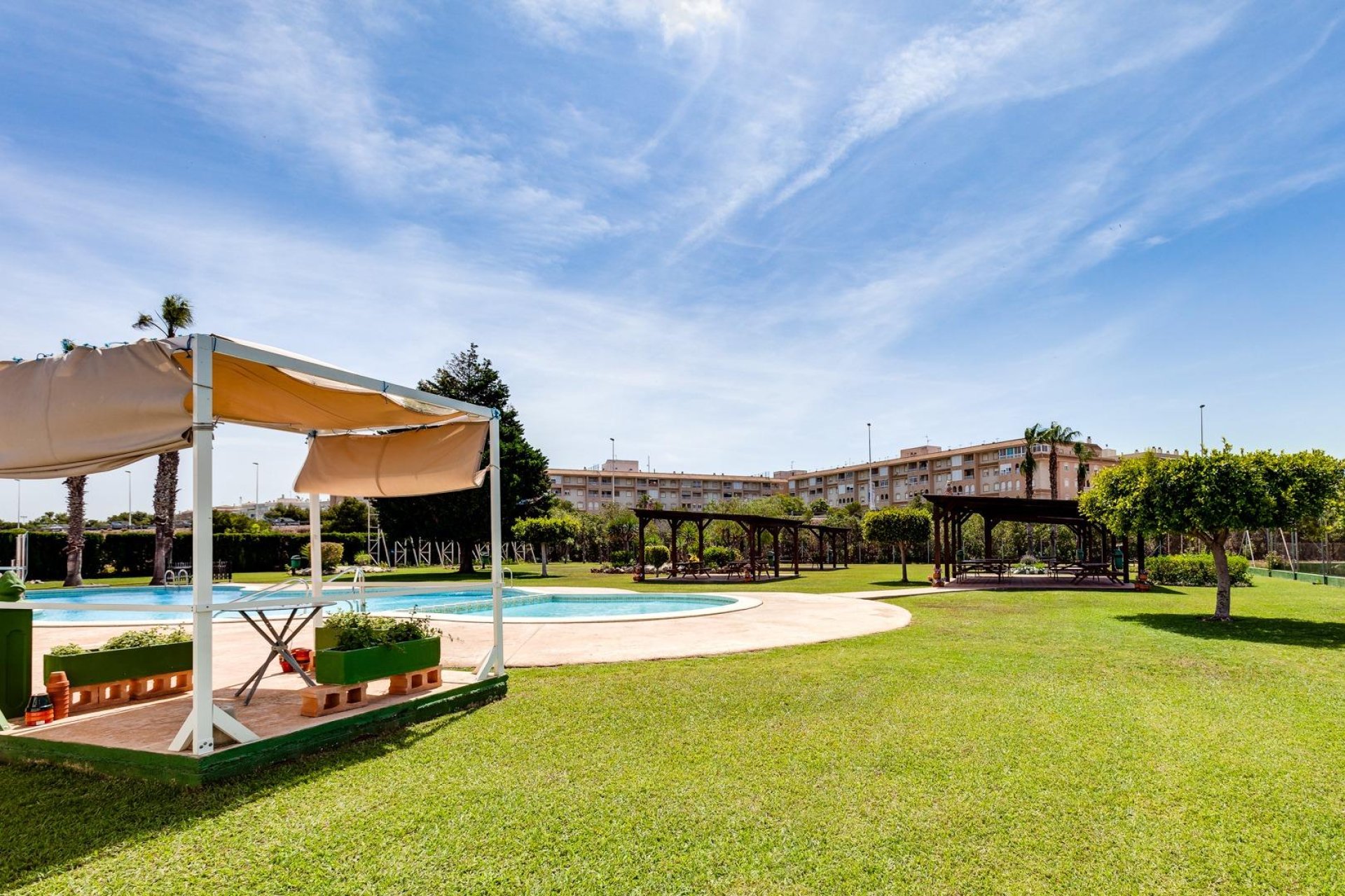 Resale - Bungalow Planta Alta - Torrevieja - Parque de las Naciones