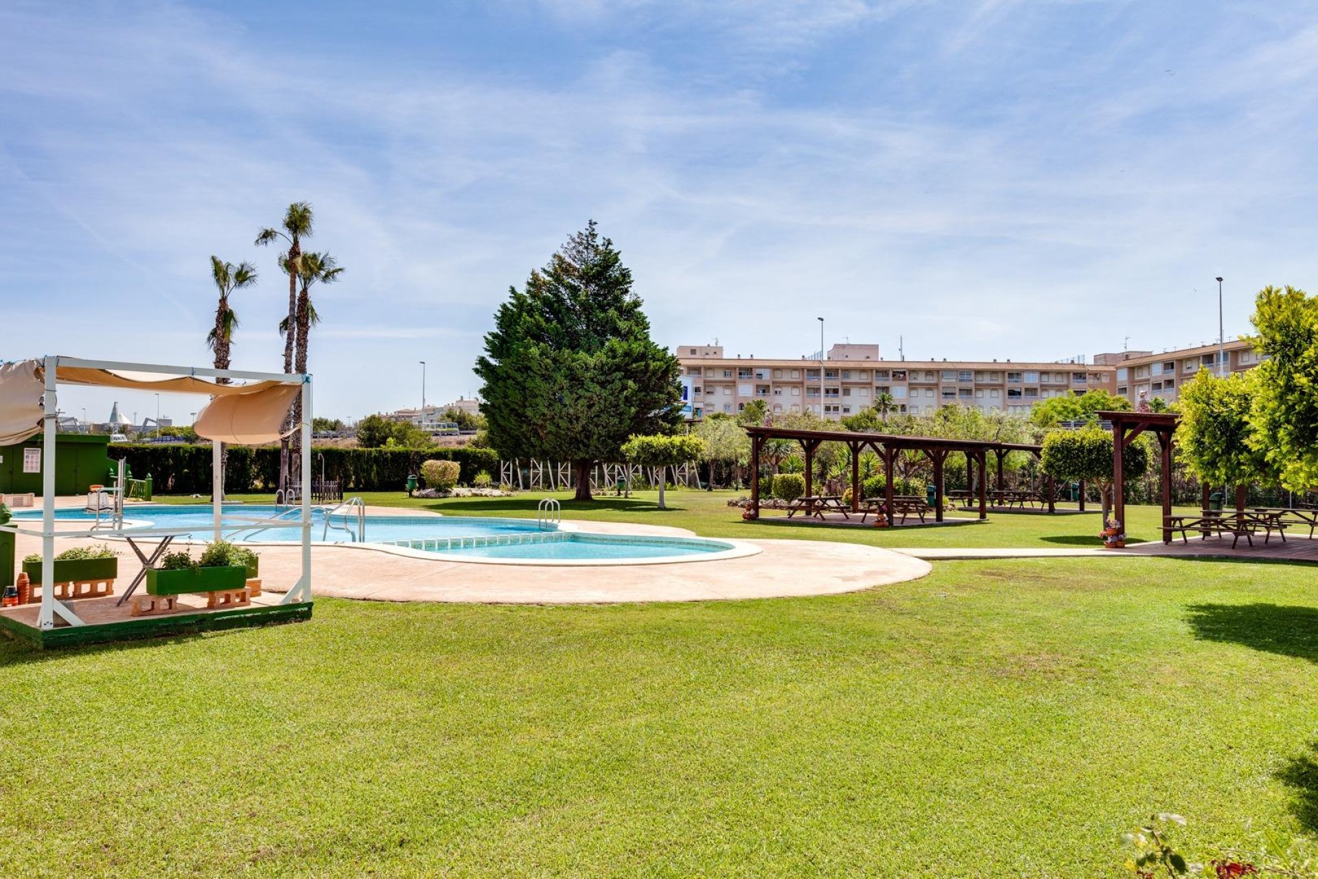 Resale - Bungalow Planta Alta - Torrevieja - Parque de las Naciones