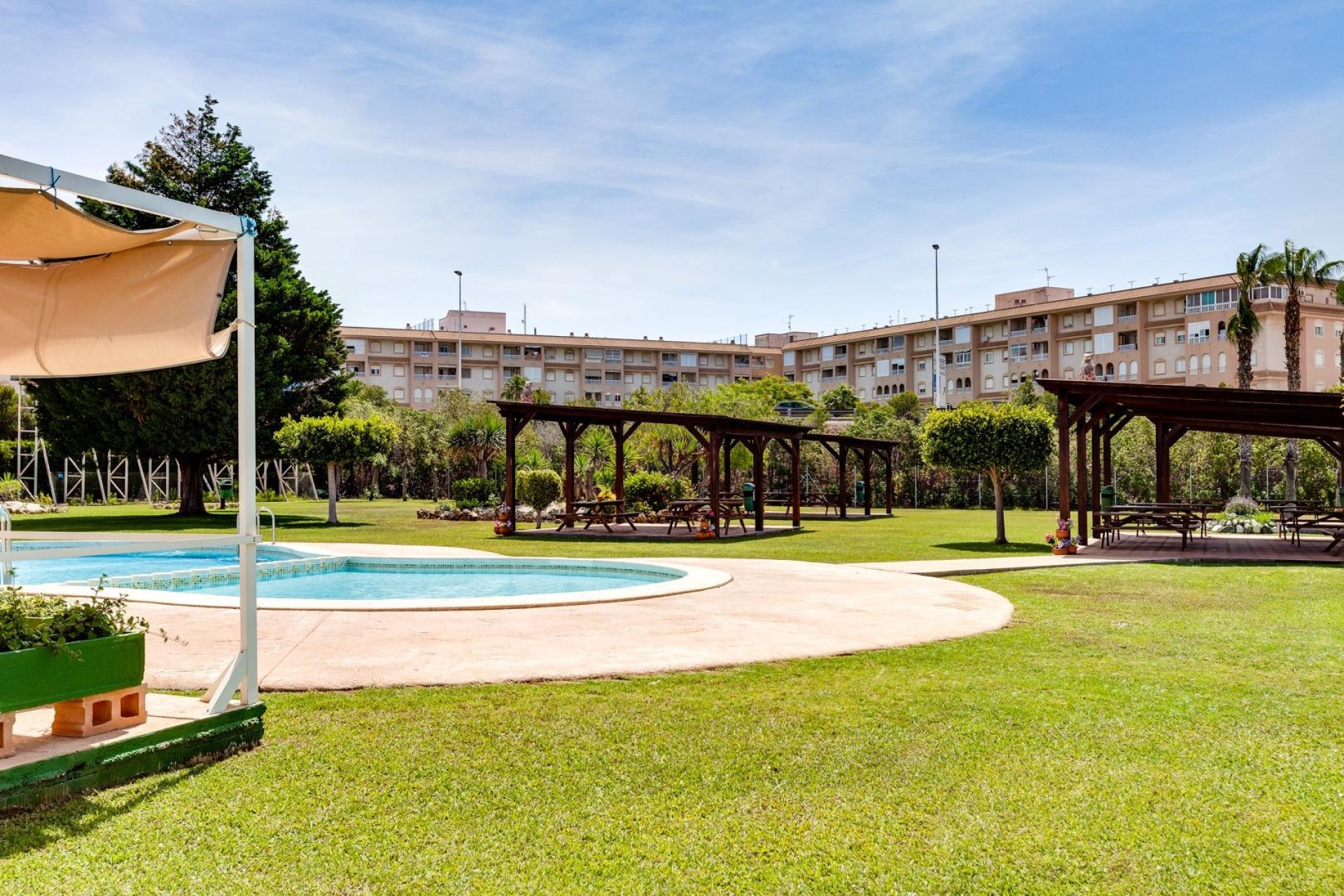 Resale - Bungalow Planta Alta - Torrevieja - Parque de las Naciones