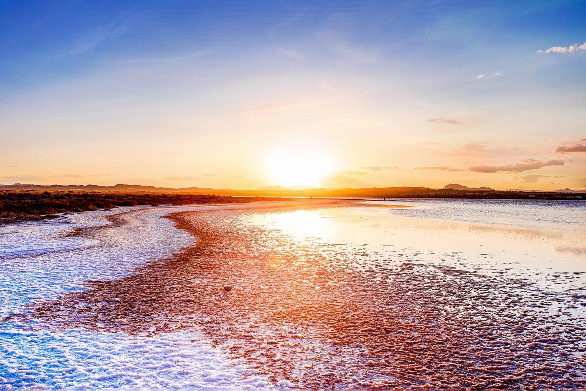 Resale - Bungalow Planta Alta - Torrevieja - Parque de las Naciones