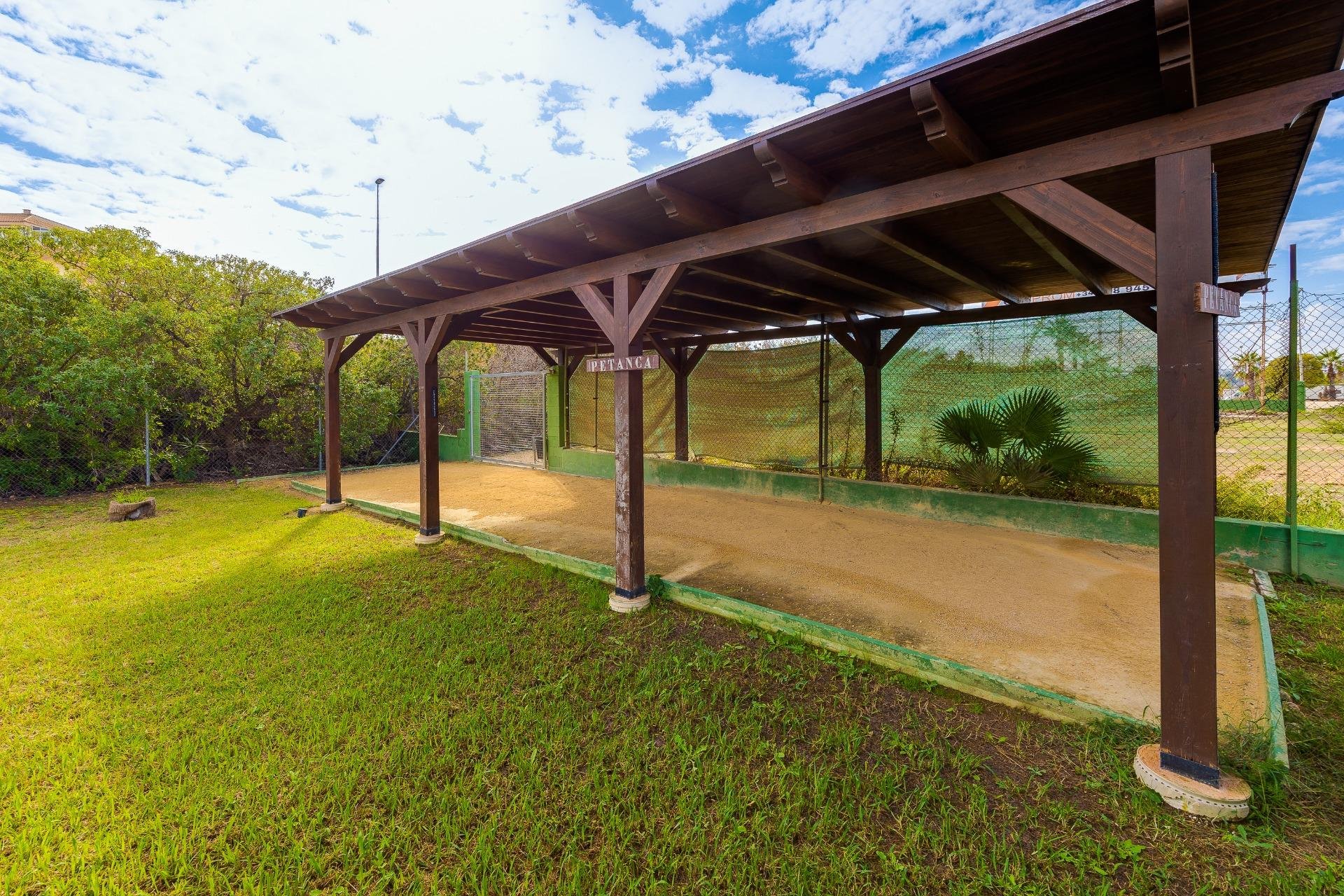 Resale - Bungalow Planta Alta - Torrevieja - Parque de las Naciones