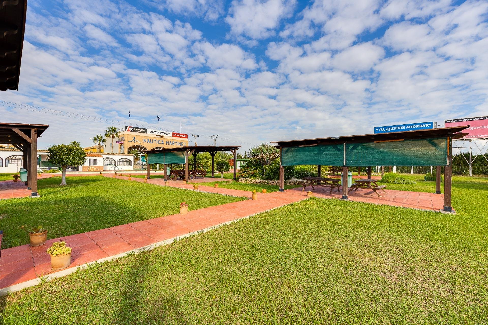 Resale - Bungalow Planta Alta - Torrevieja - Parque de las Naciones
