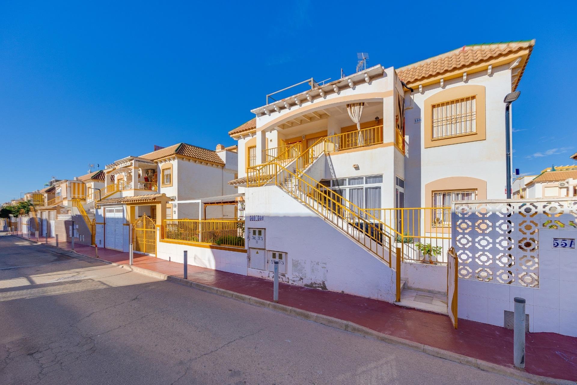 Resale - Bungalow Planta Alta - Torrevieja - Parque las naciones