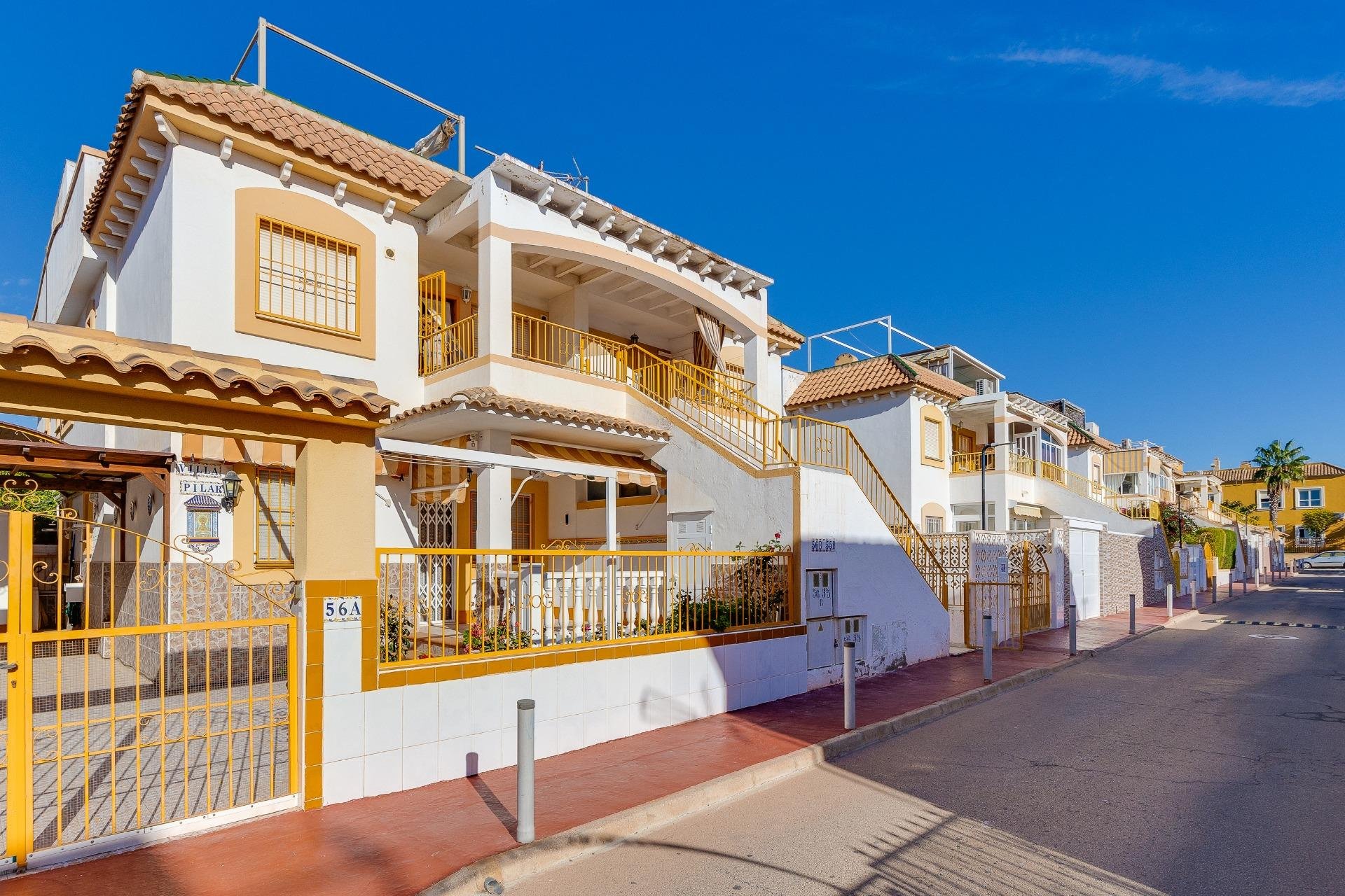 Resale - Bungalow Planta Alta - Torrevieja - Parque las naciones