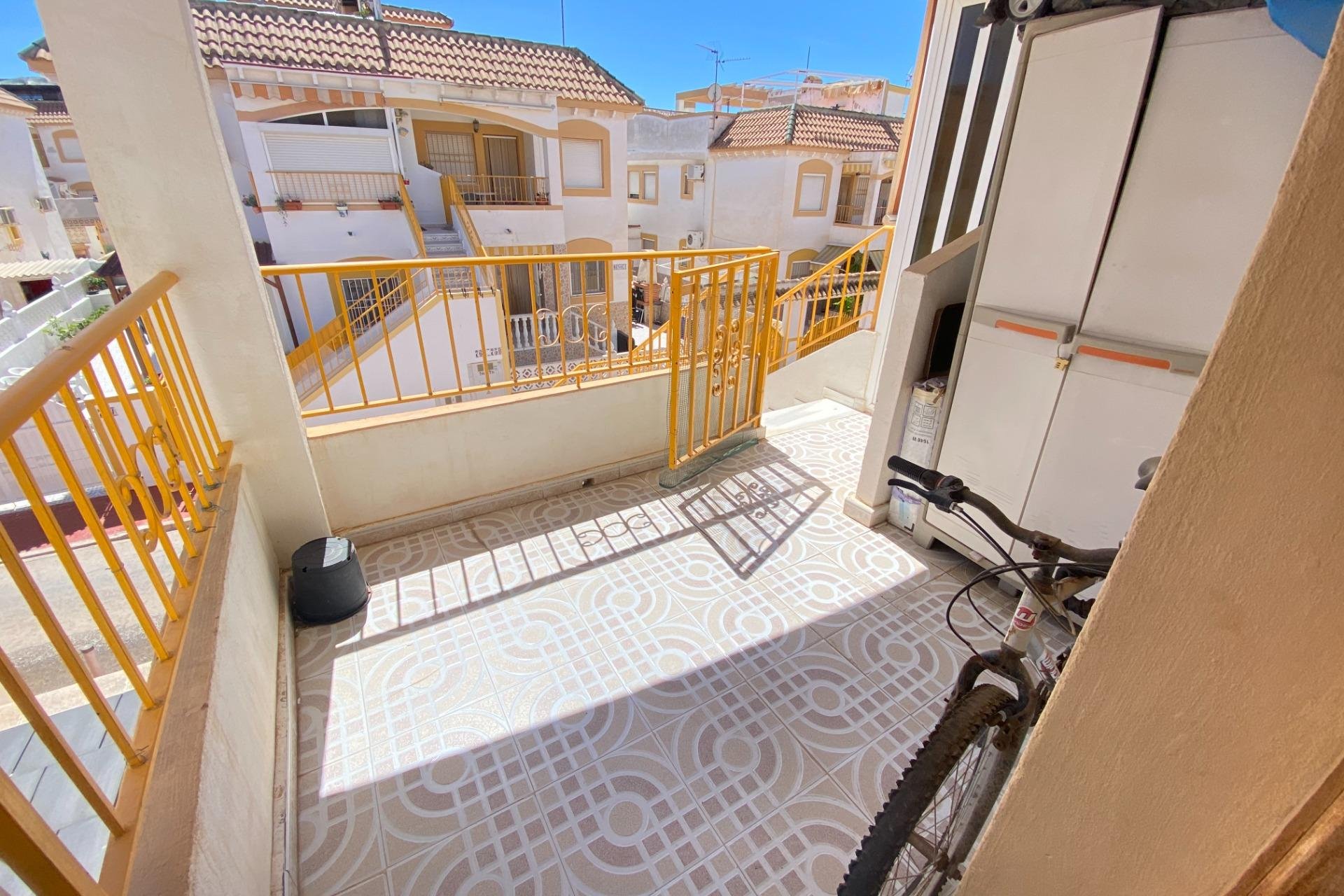 Resale - Bungalow Planta Alta - Torrevieja - Parque las naciones