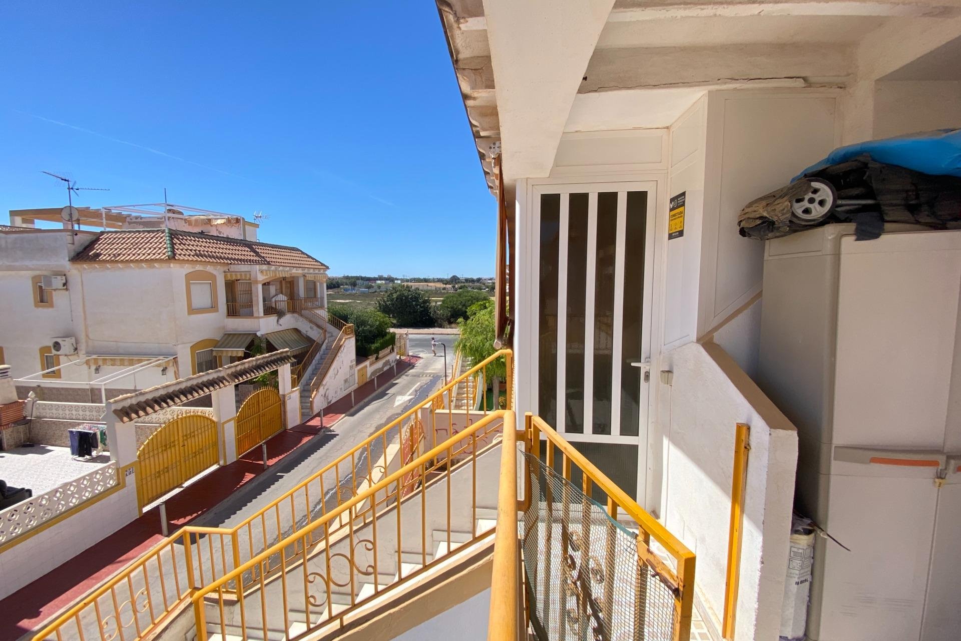 Resale - Bungalow Planta Alta - Torrevieja - Parque las naciones