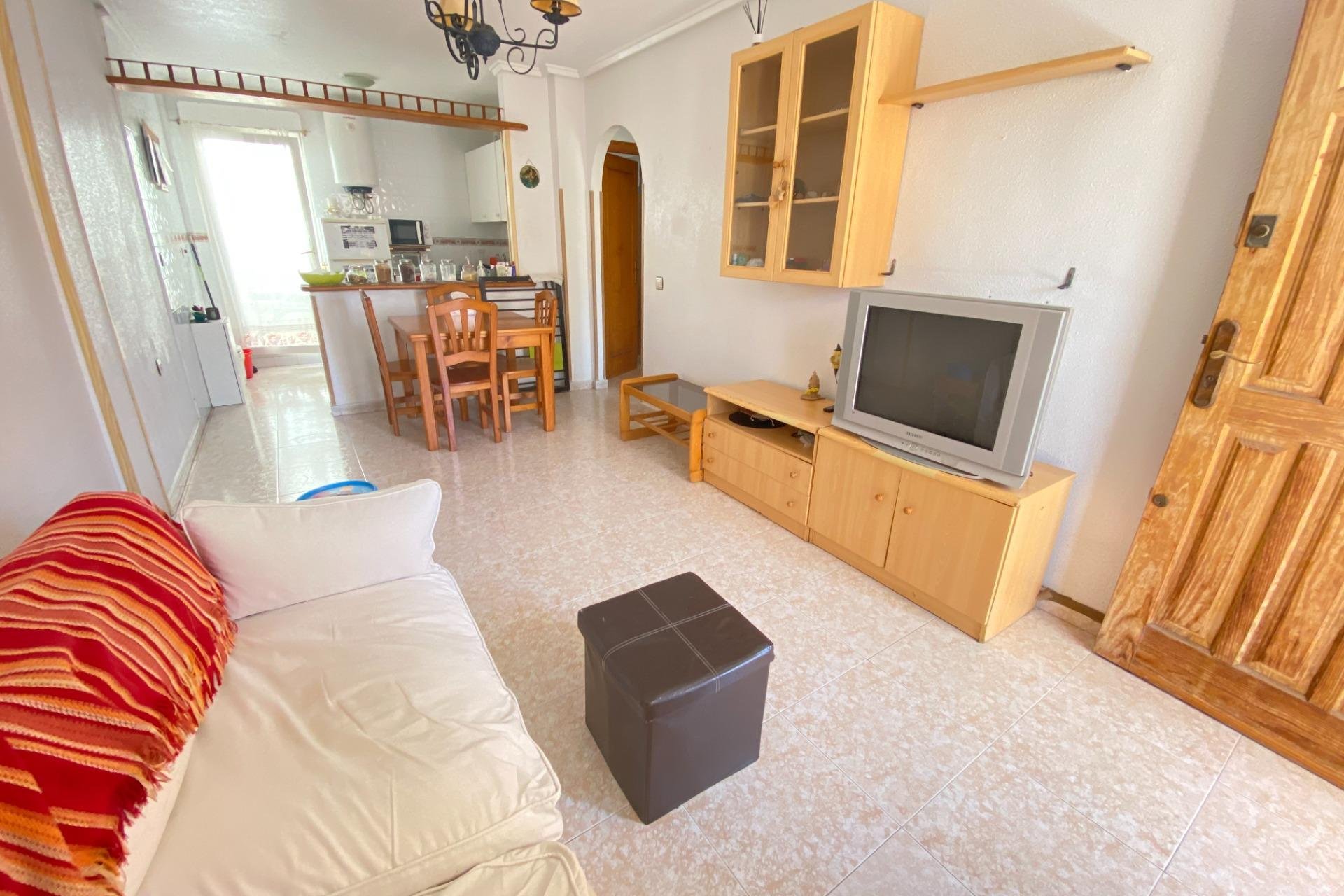 Resale - Bungalow Planta Alta - Torrevieja - Parque las naciones