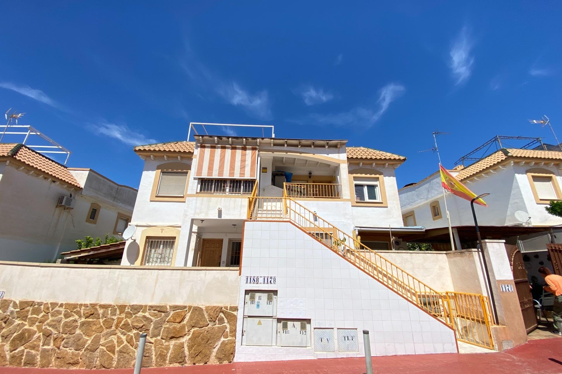 Resale - Bungalow Planta Alta - Torrevieja - Parque las naciones