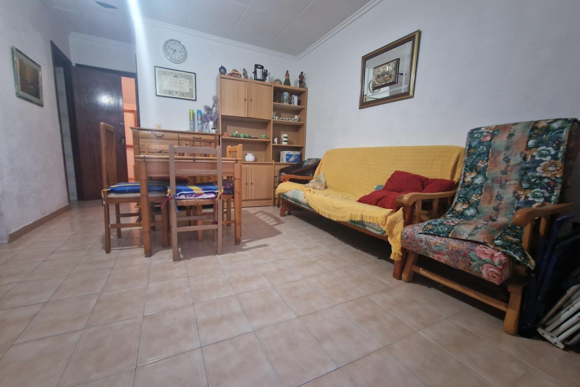 Resale - Bungalow Planta Alta - Torrevieja - Playa de los Naufragos