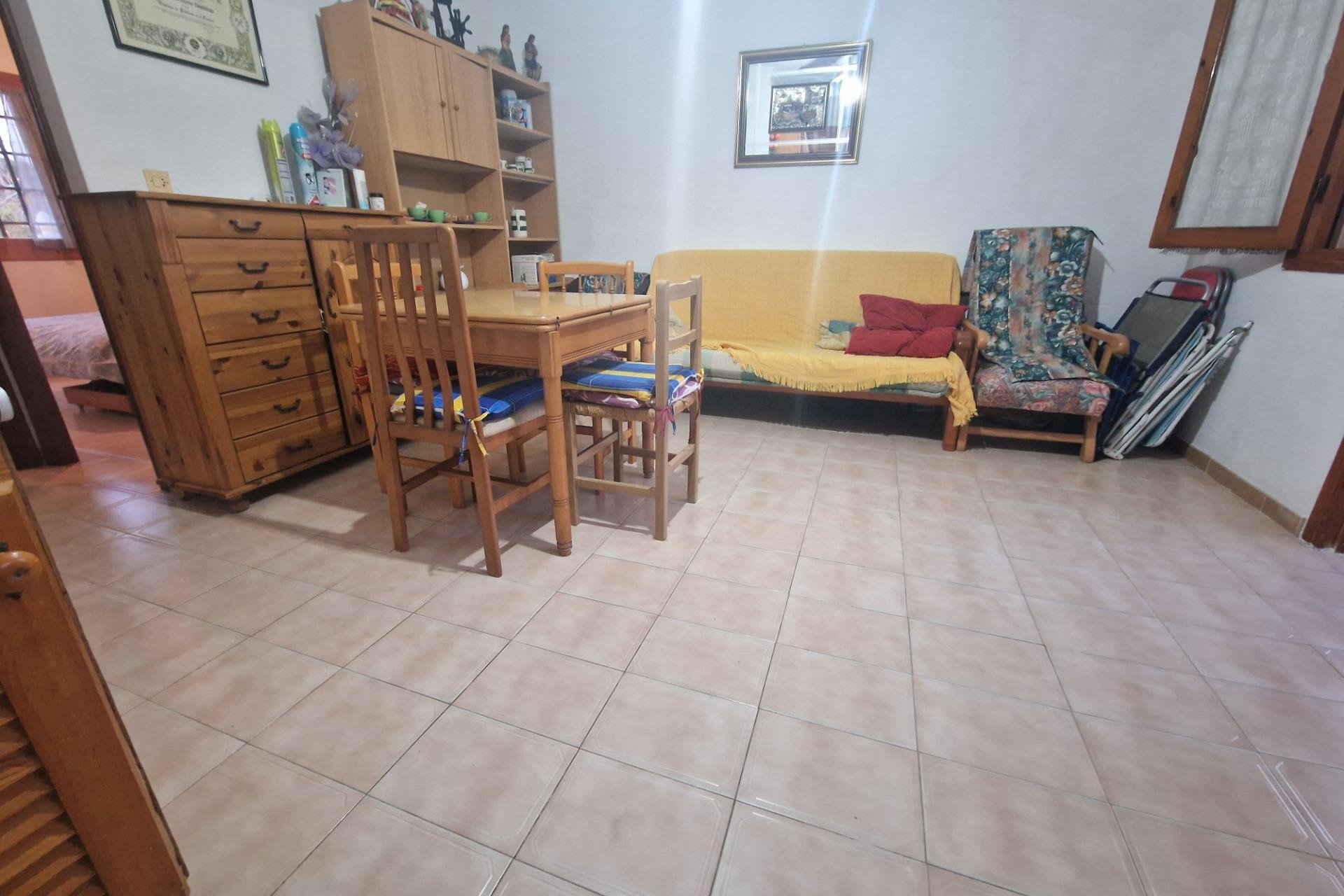 Resale - Bungalow Planta Alta - Torrevieja - Playa de los Naufragos