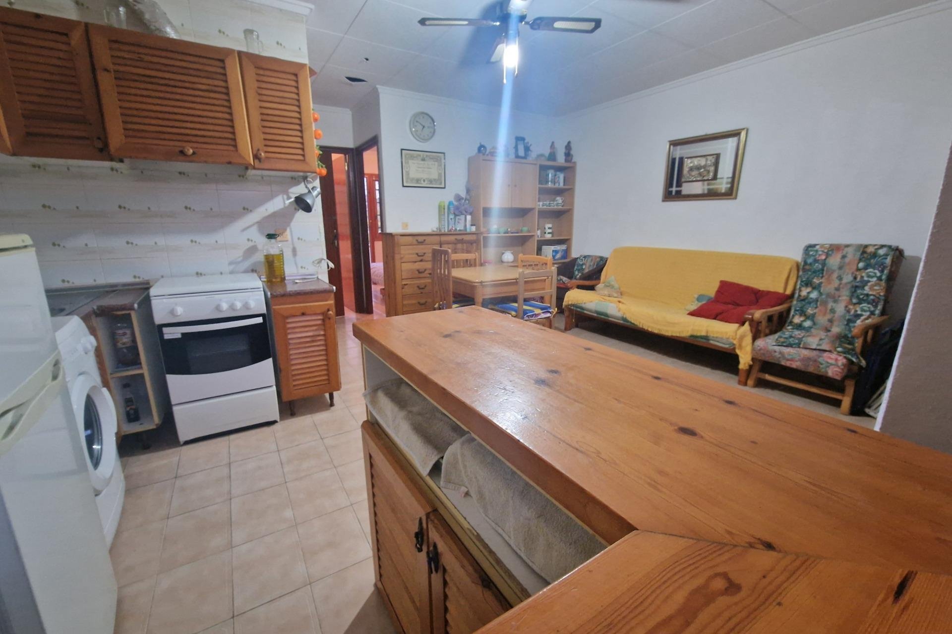 Resale - Bungalow Planta Alta - Torrevieja - Playa de los Naufragos