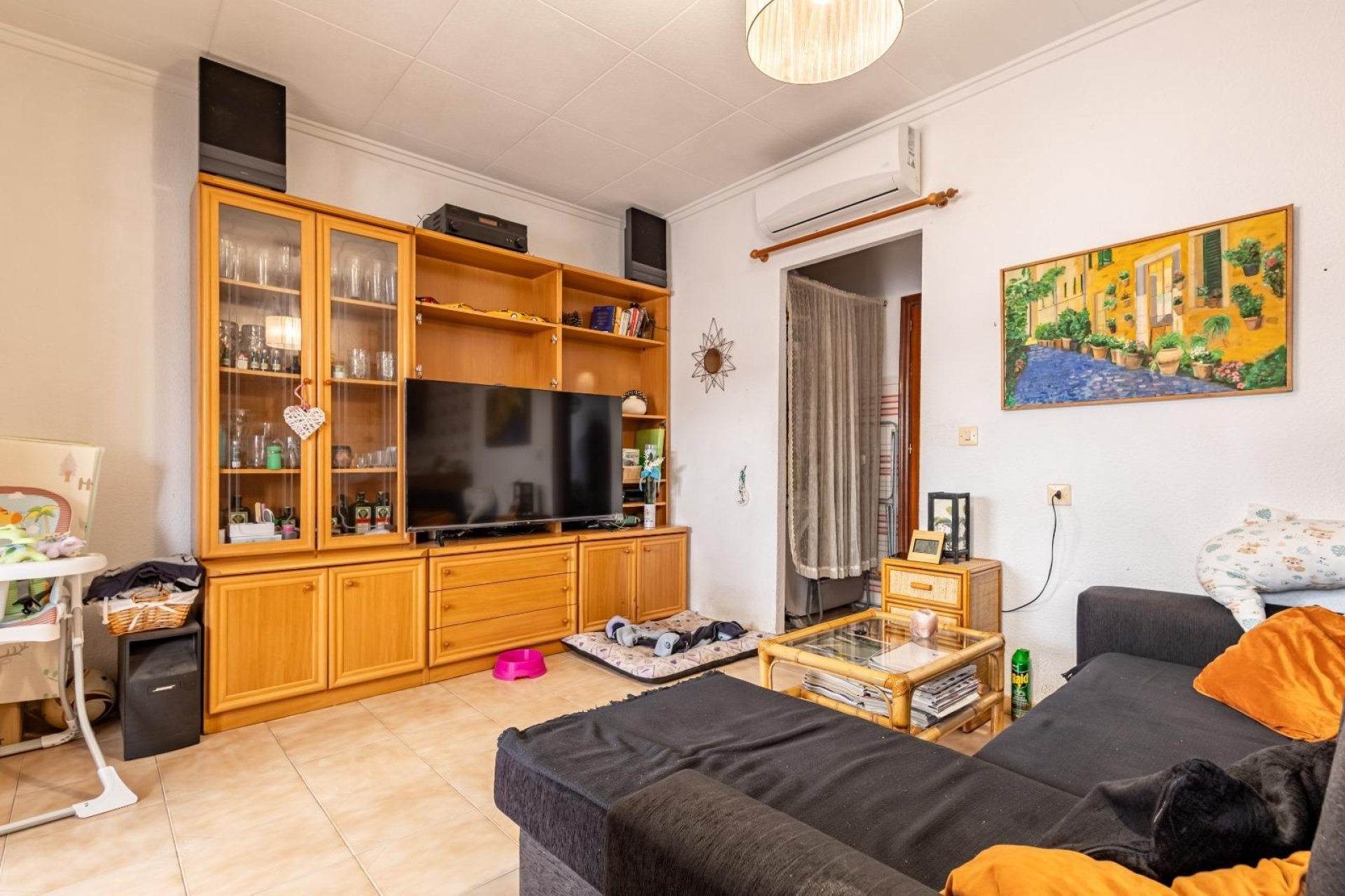 Resale - Bungalow Planta Alta - Torrevieja - Playa de los Naufragos