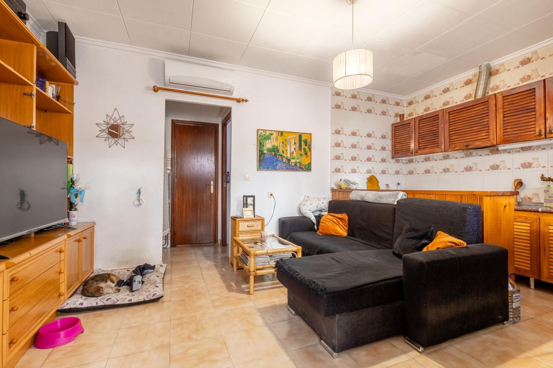 Resale - Bungalow Planta Alta - Torrevieja - Playa de los Naufragos