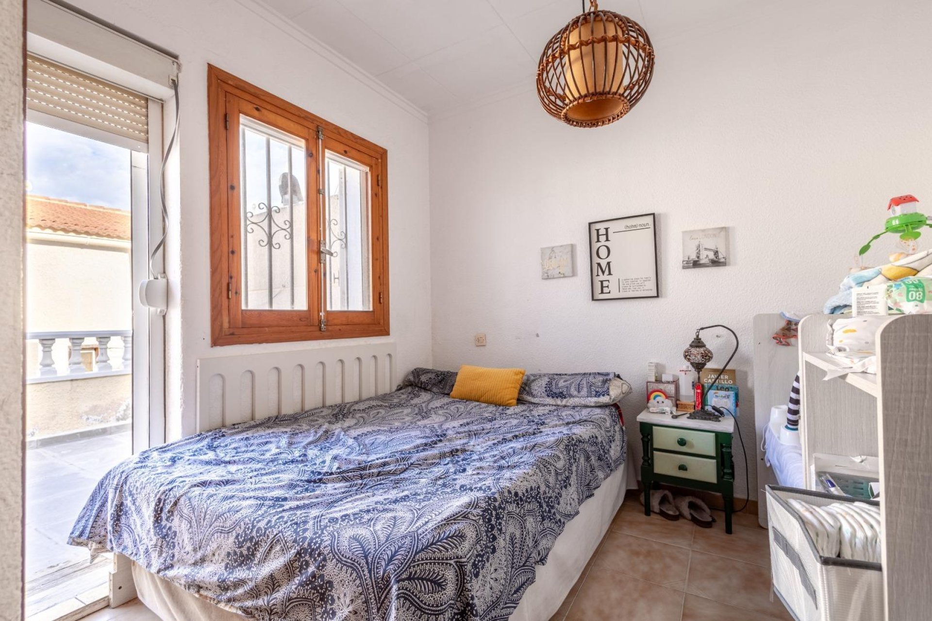 Resale - Bungalow Planta Alta - Torrevieja - Playa de los Naufragos