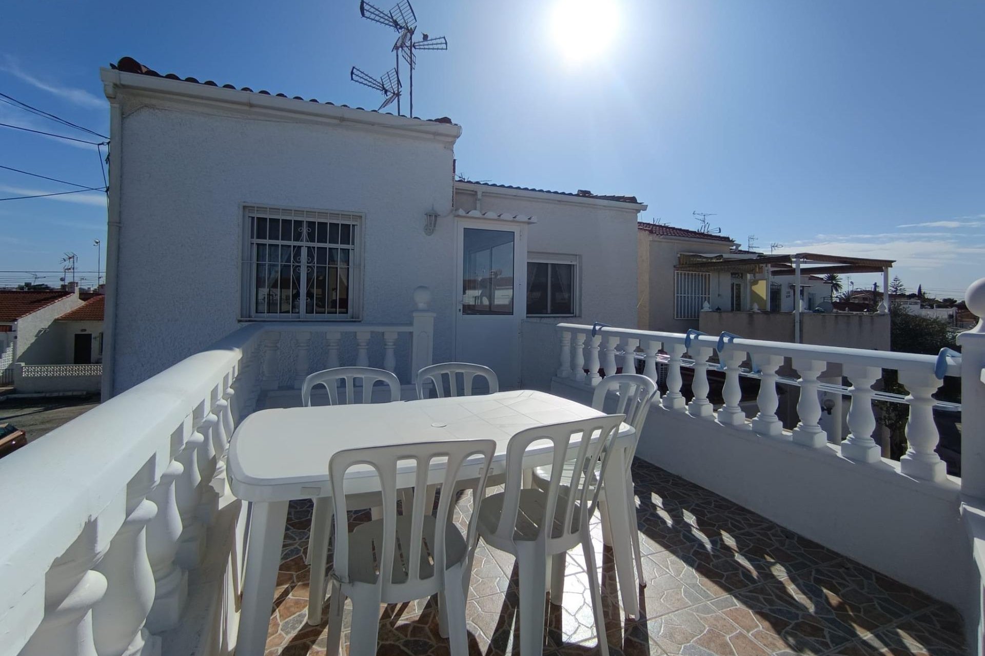 Resale - Bungalow Planta Alta - Torrevieja - Torretas