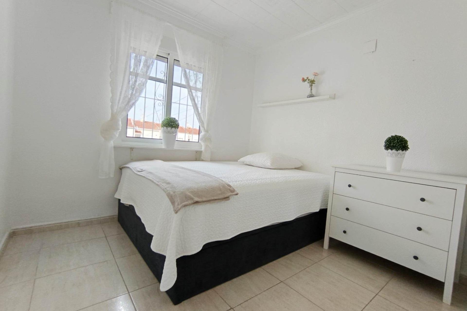 Resale - Bungalow Planta Alta - Torrevieja - Torretas