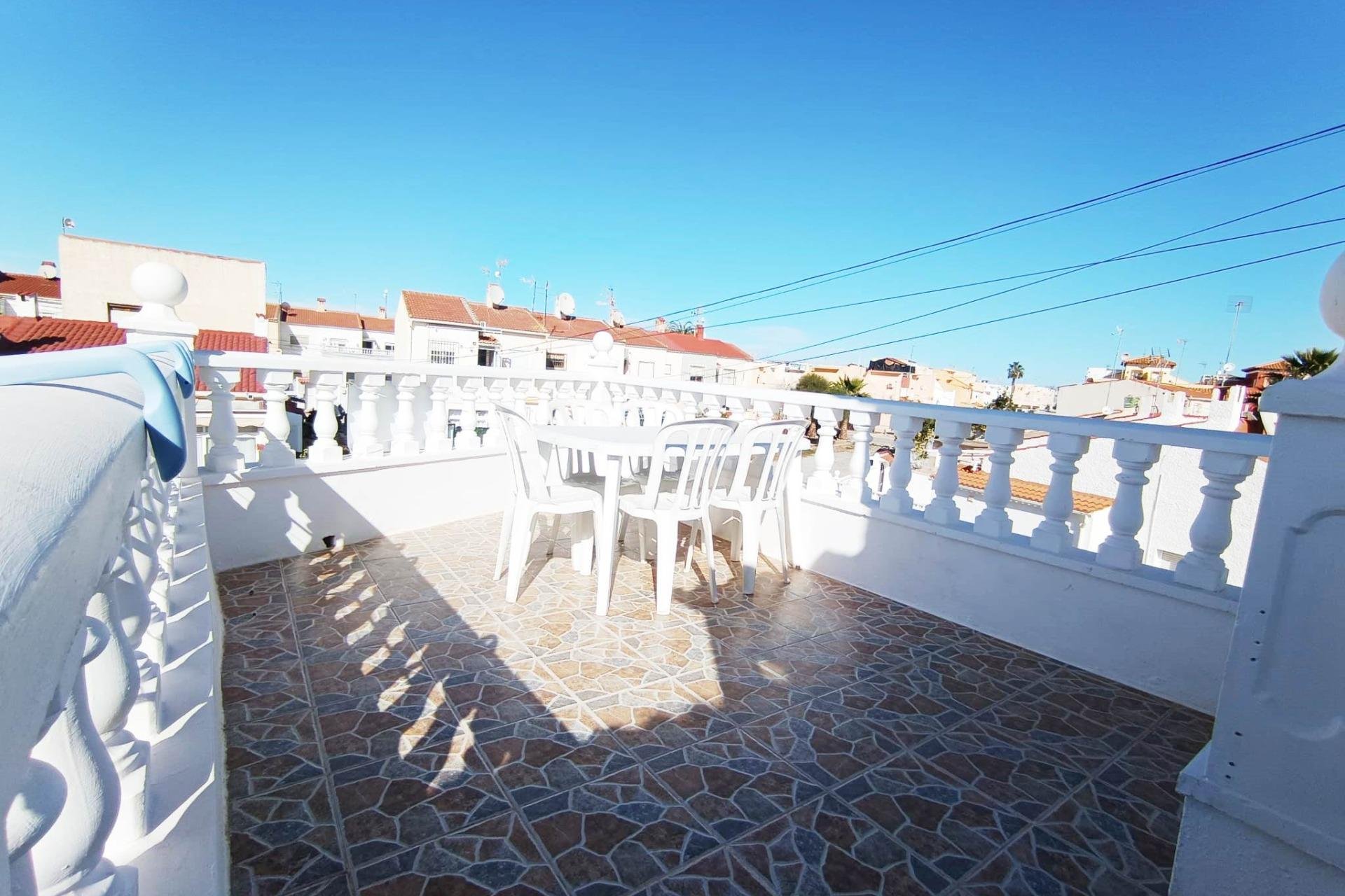 Resale - Bungalow Planta Alta - Torrevieja - Torretas